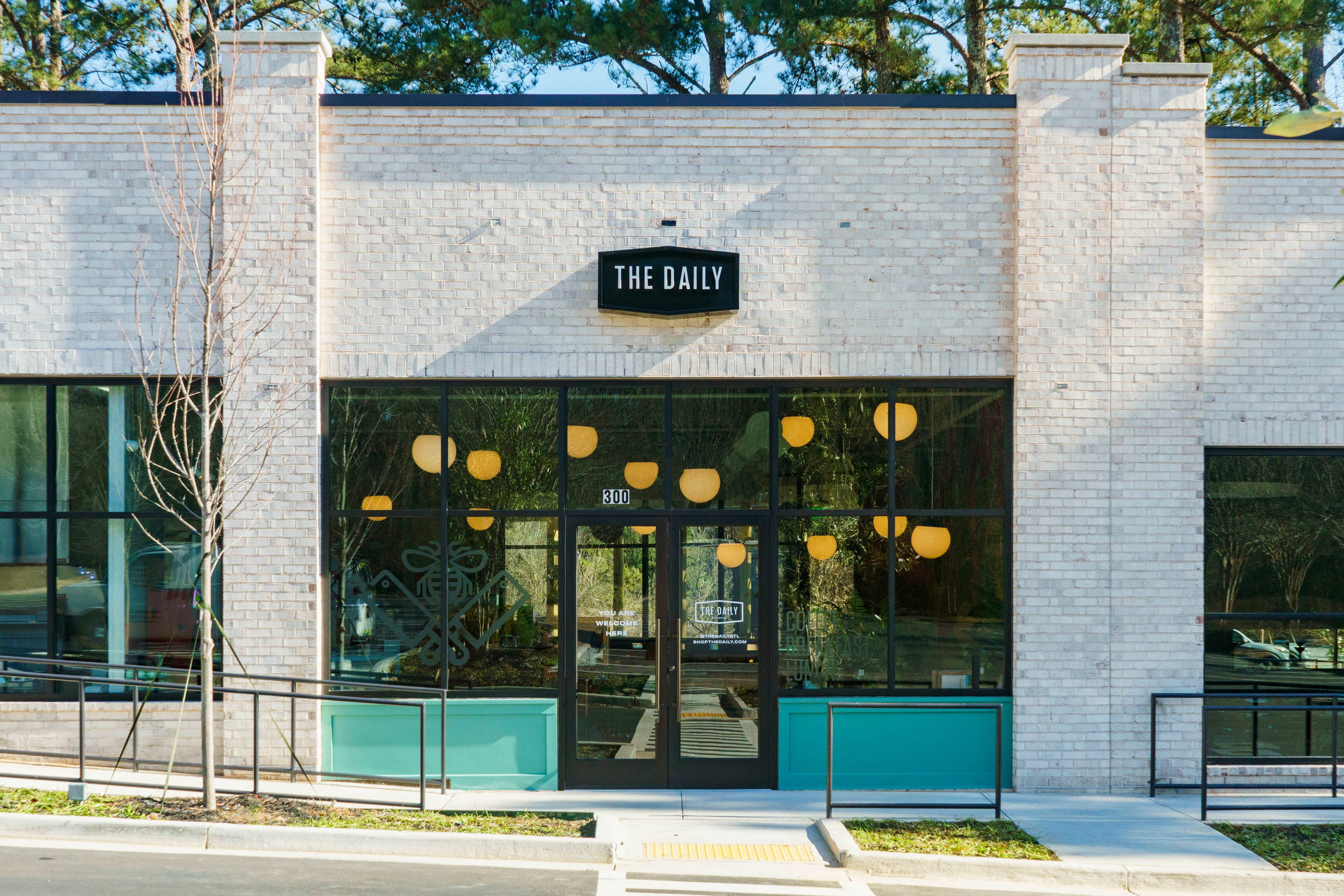 The Daily's newest Atlanta-area location is in Buckhead. (Courtesy)