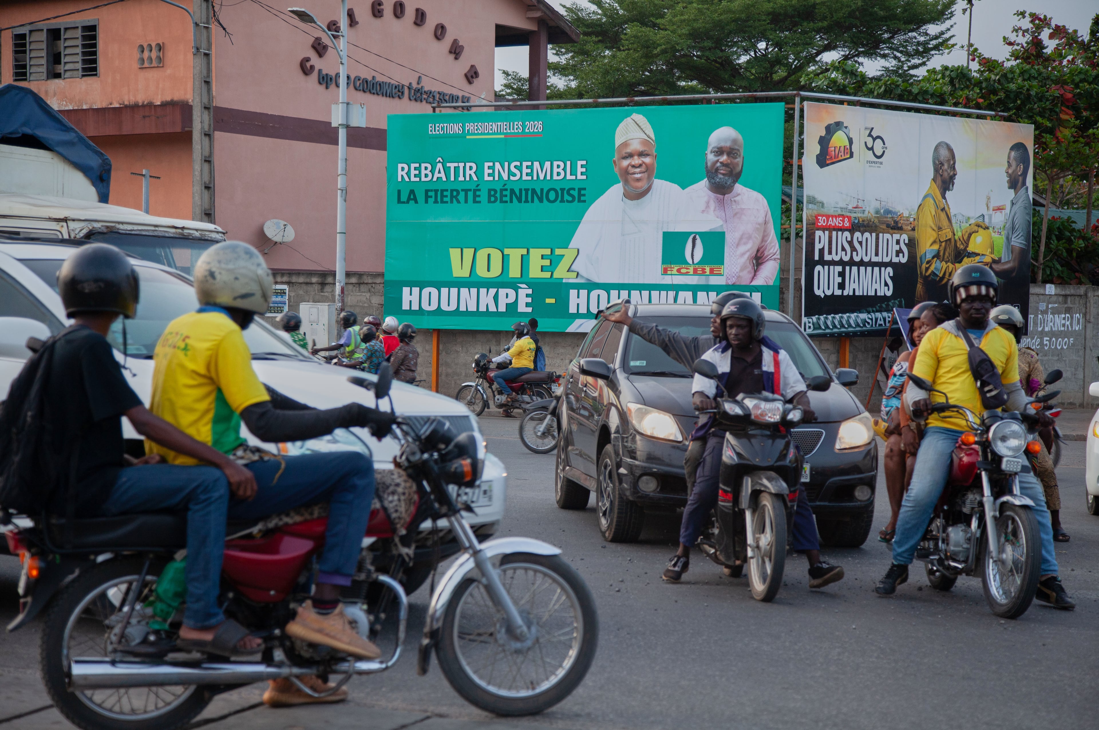 Benin Election