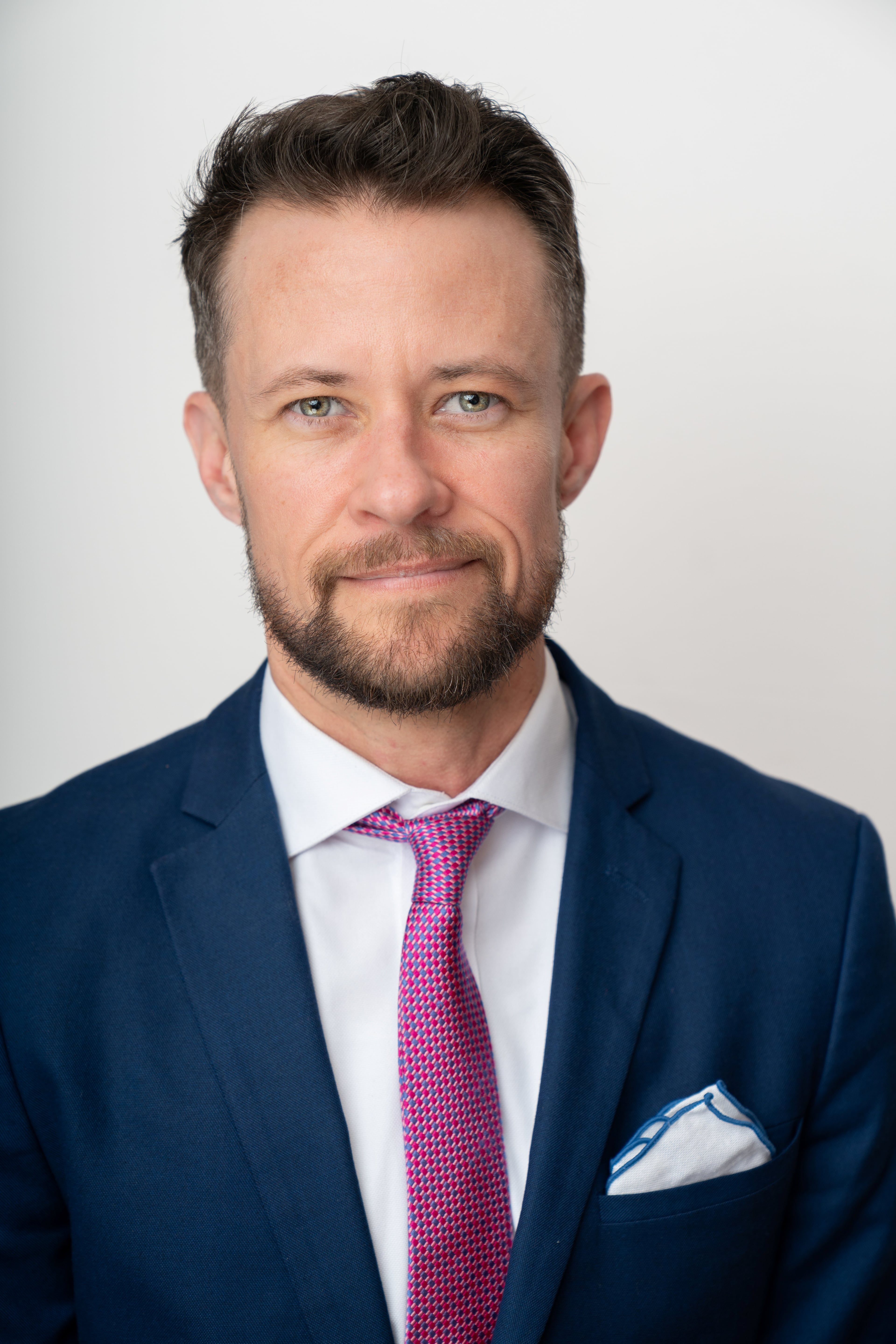 Carl Charles is an attorney with Lambda Legal. (Courtesy)