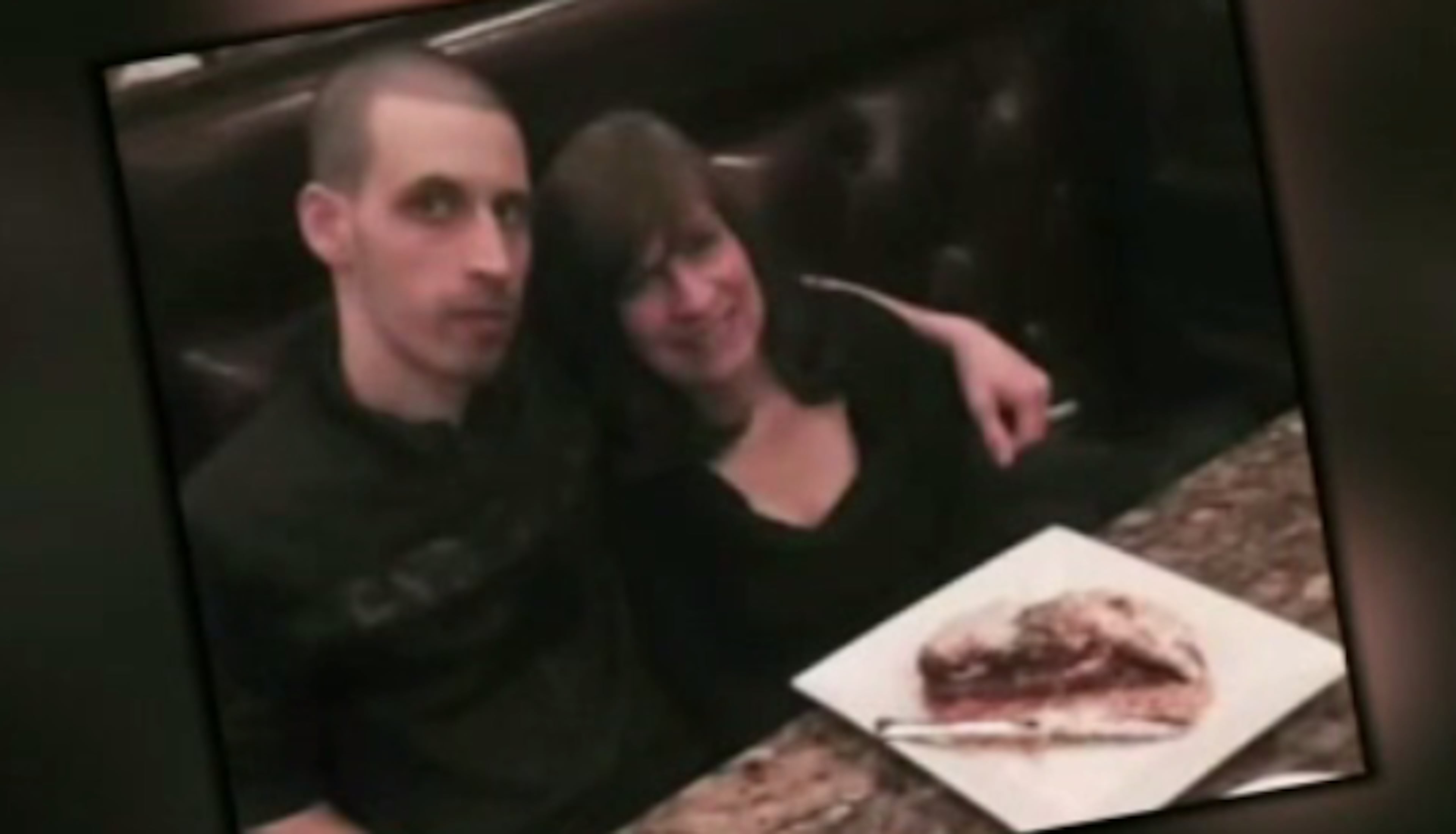 James and Nicola Sramek