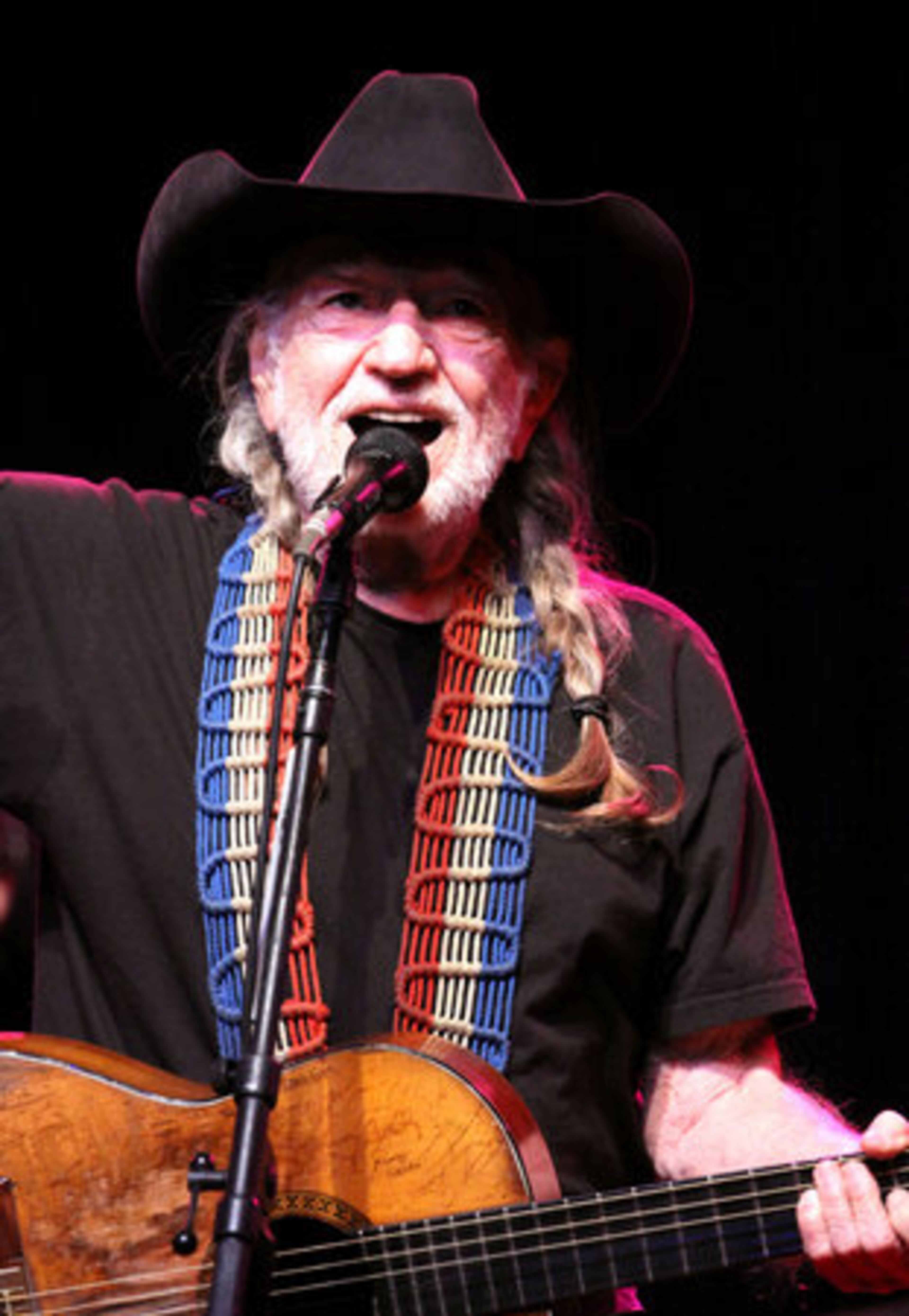 Willie Nelson, 78, recently signed a five-album deal, with the first to arrive this spring.