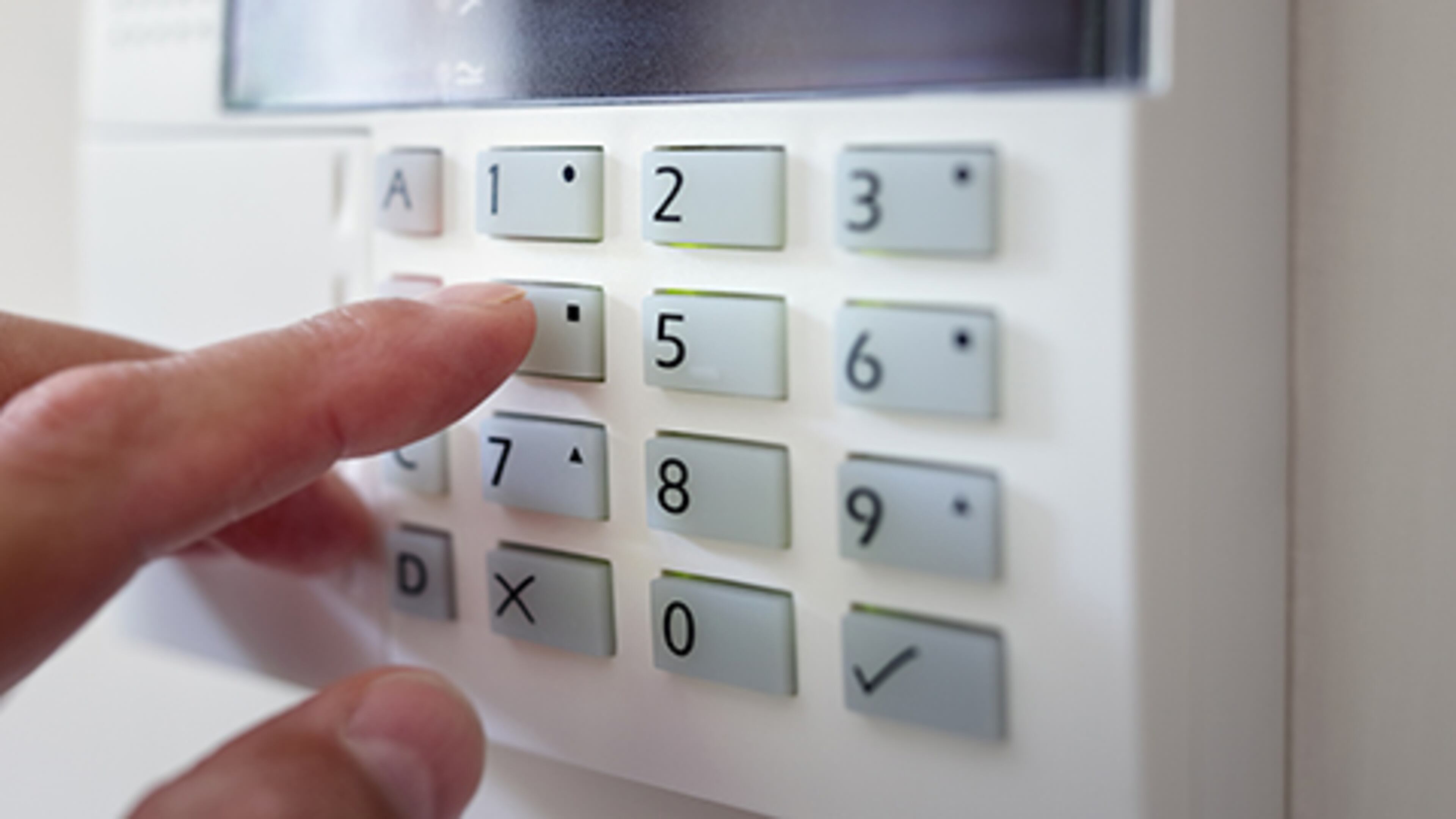 Gwinnett is requiring individuals with security alarm systems, including those previously registered, to submit new registration forms by Aug. 1. (Courtesy Gwinnett County)