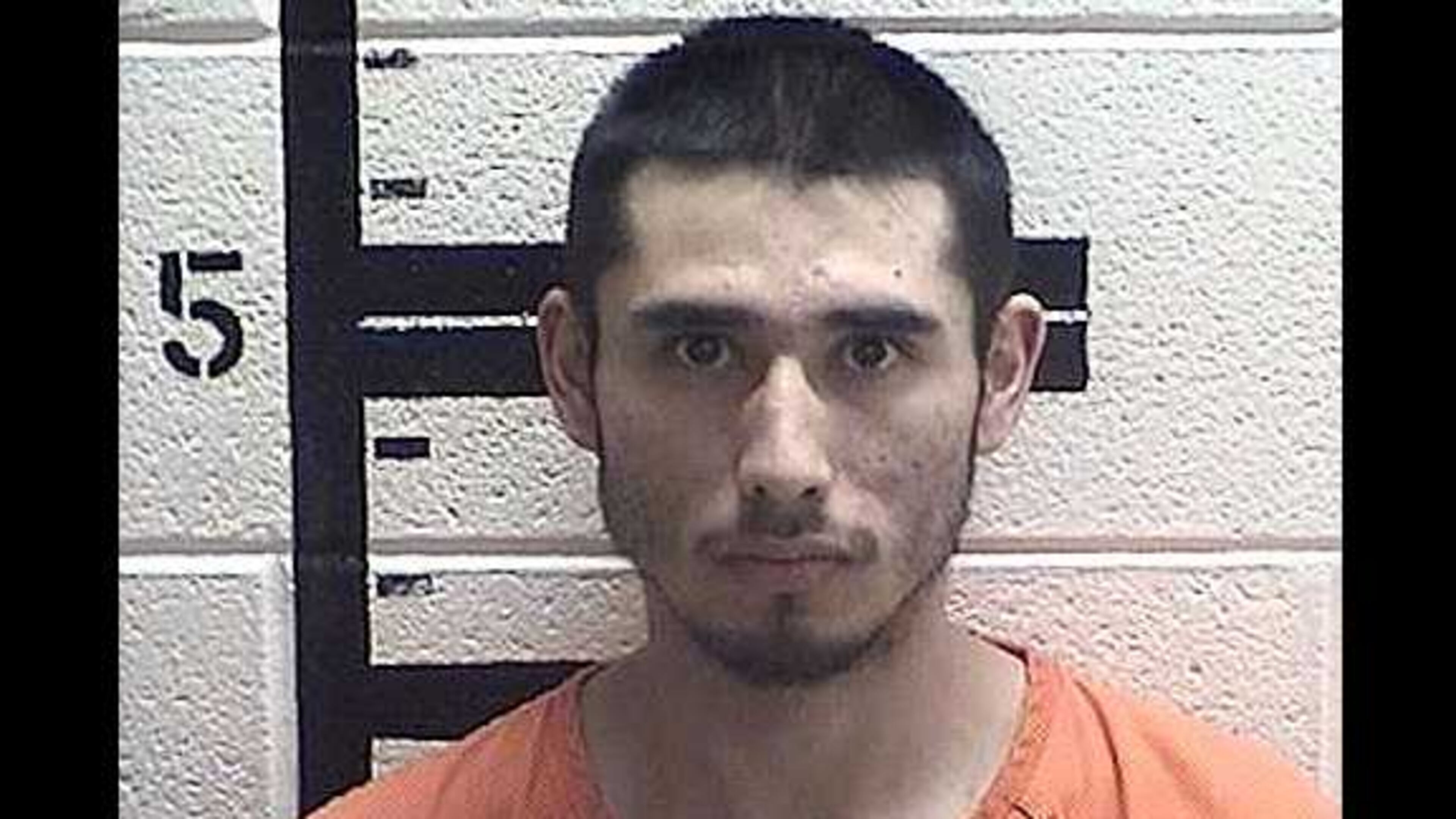 Cesar Perez Mondragon, 27. (Credit: Dalton Daily Citizen)
