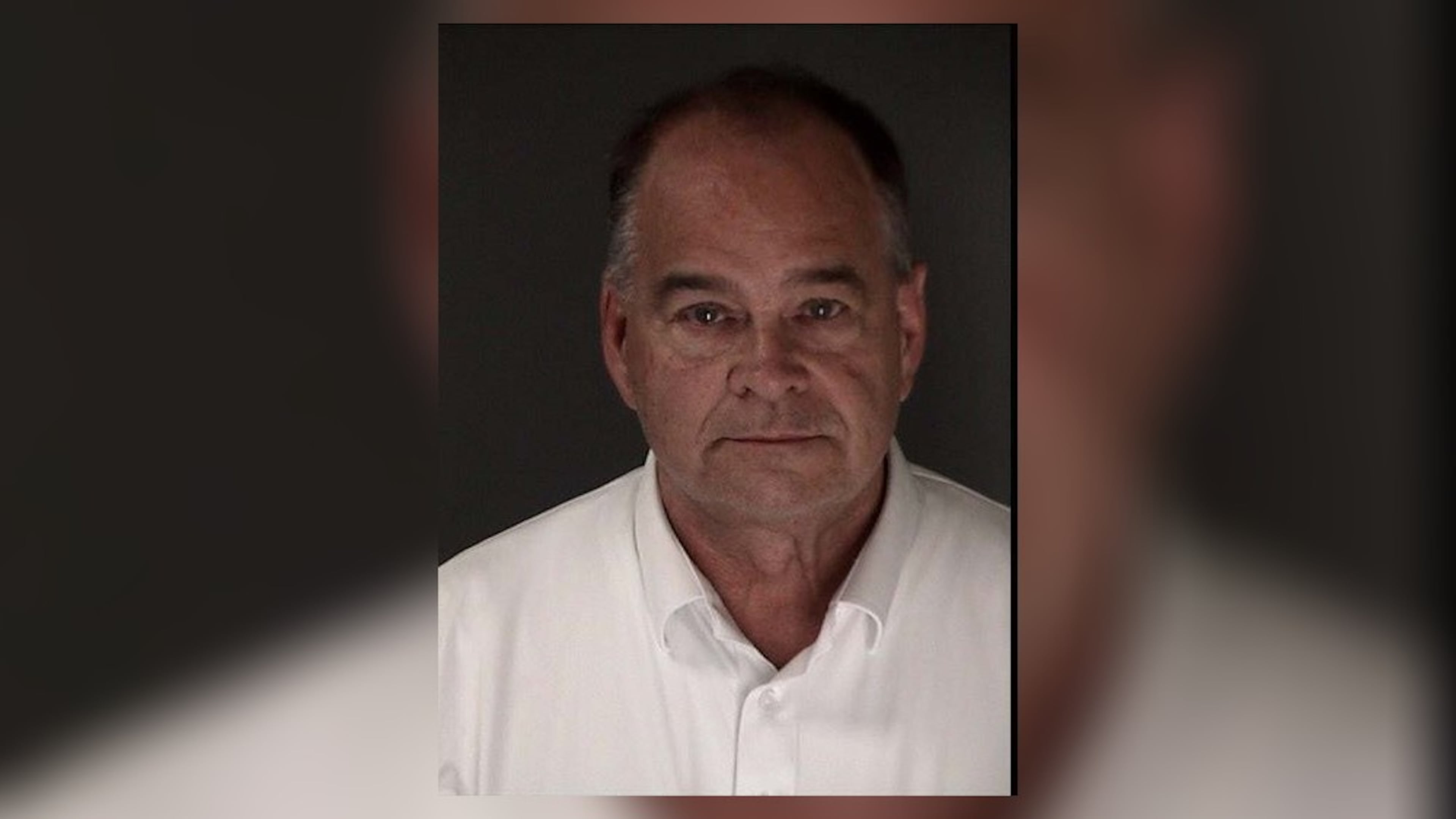 Georgia House Rep. Devan Seabaugh was booked into the Atlanta City Jail. Courtesy of Atlanta Police Department