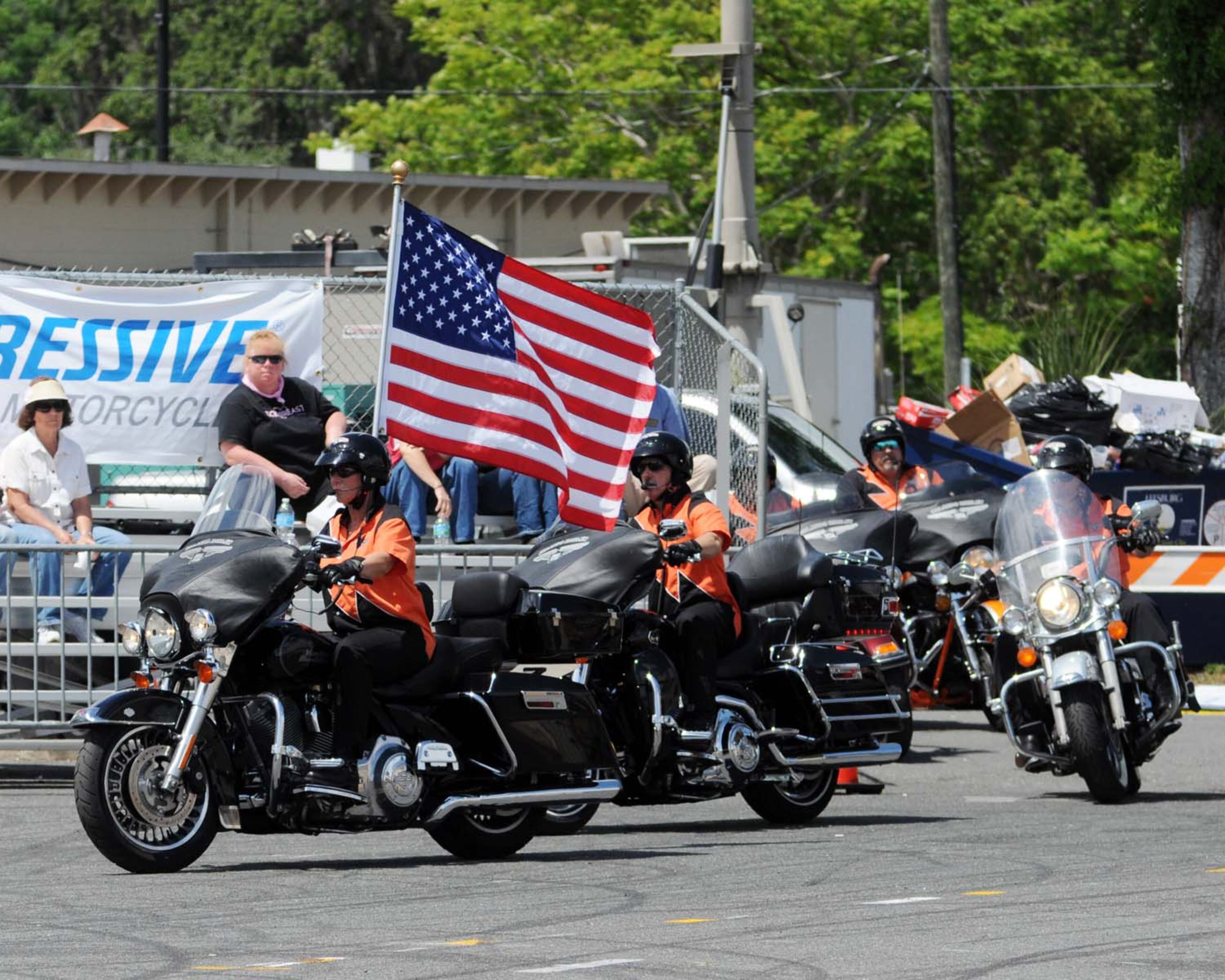 The thunderous roar of thousands of motorcycles and revelers rumbled throughout the streets of downtown Leesburg while folks were busy partying, shopping and jamming to live music all weekend long.