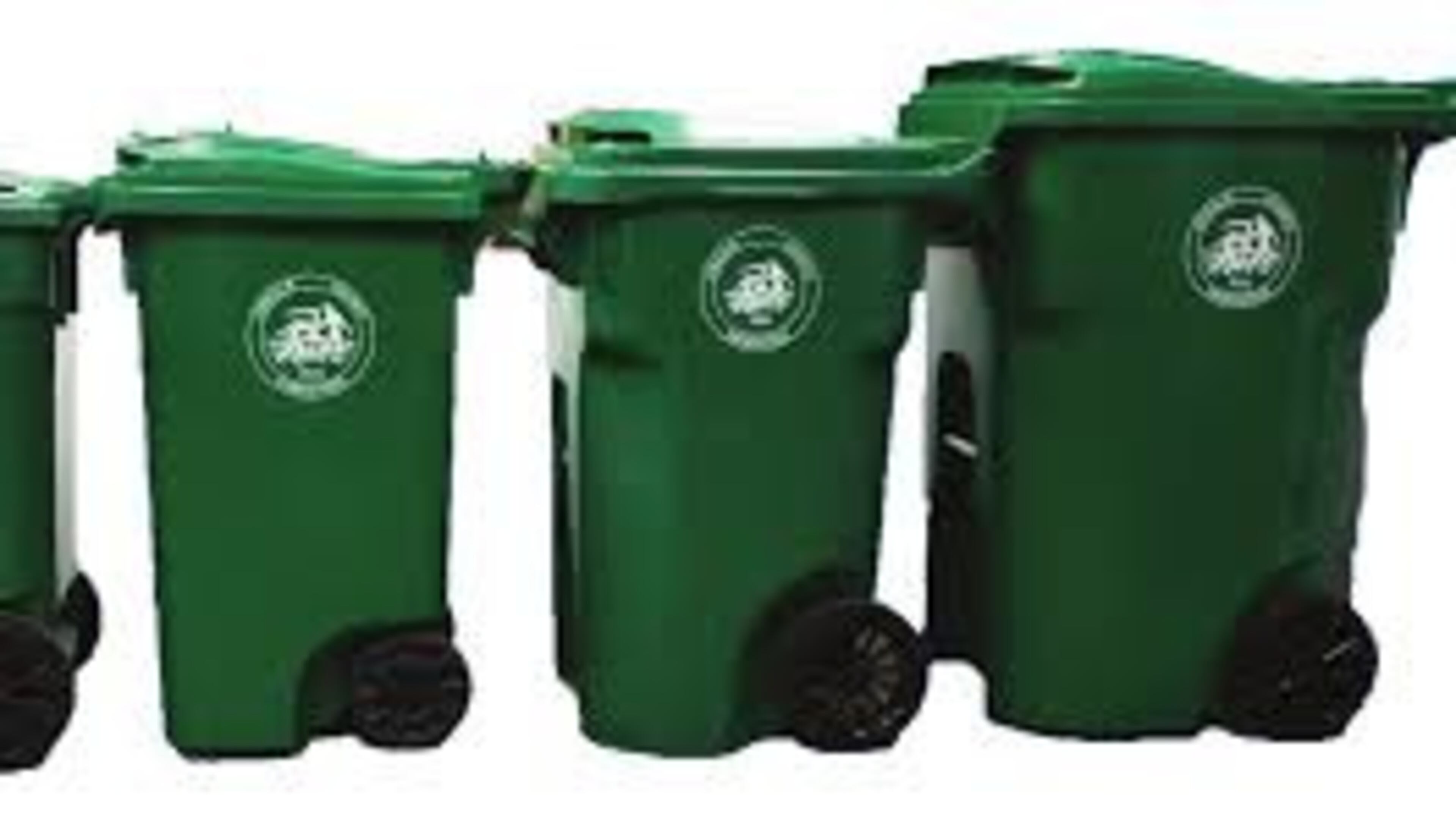 New dates for the DeKalb County Sanitation Division’s November recycling roll cart exchange events will be announced at a later time. CONTRIBUTED