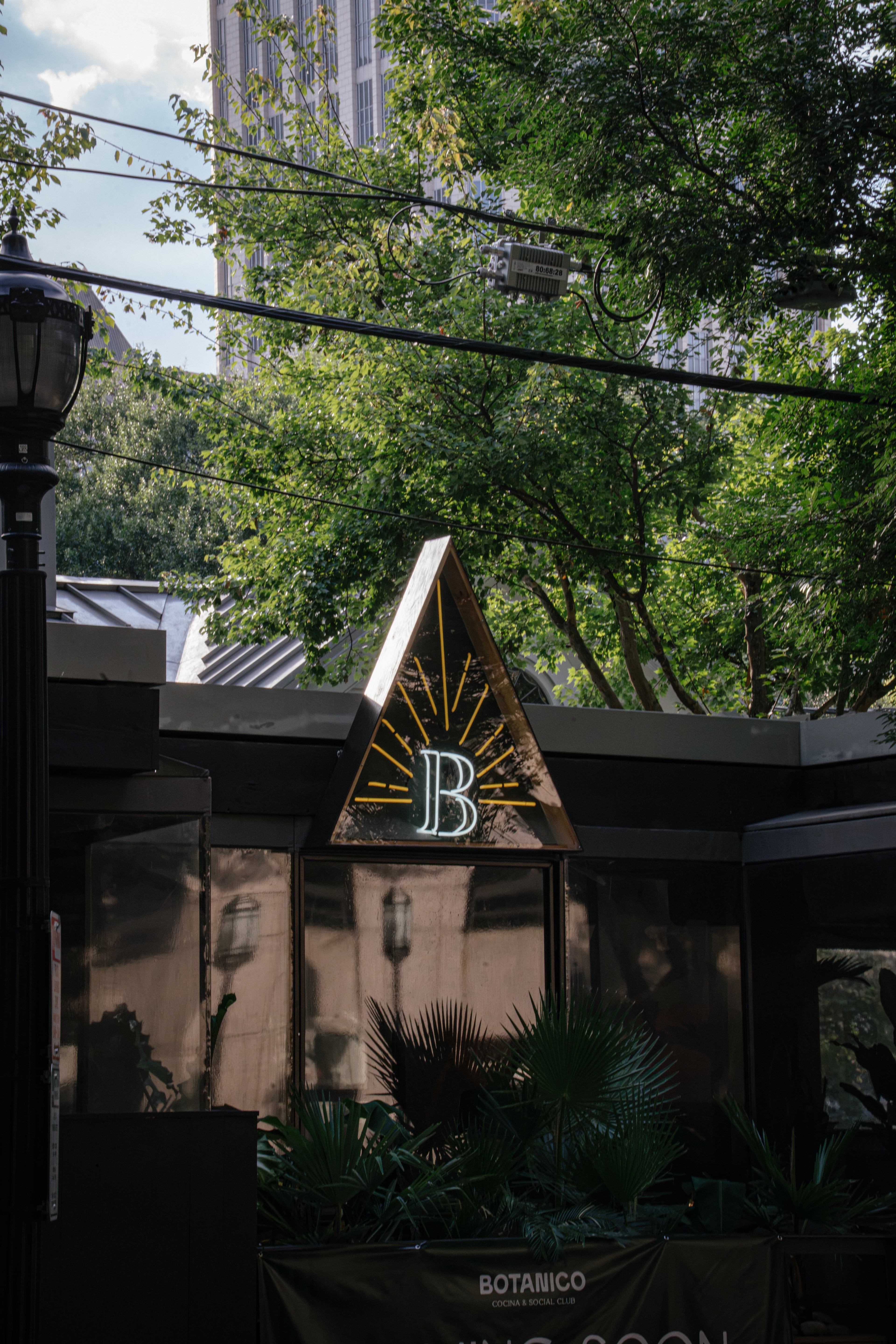 The new Botanico Cocina & Social Club in Midtown. (Gabe Arroyo / OUR Creative Agency, courtesy of Botanico Cocina & Social Club)