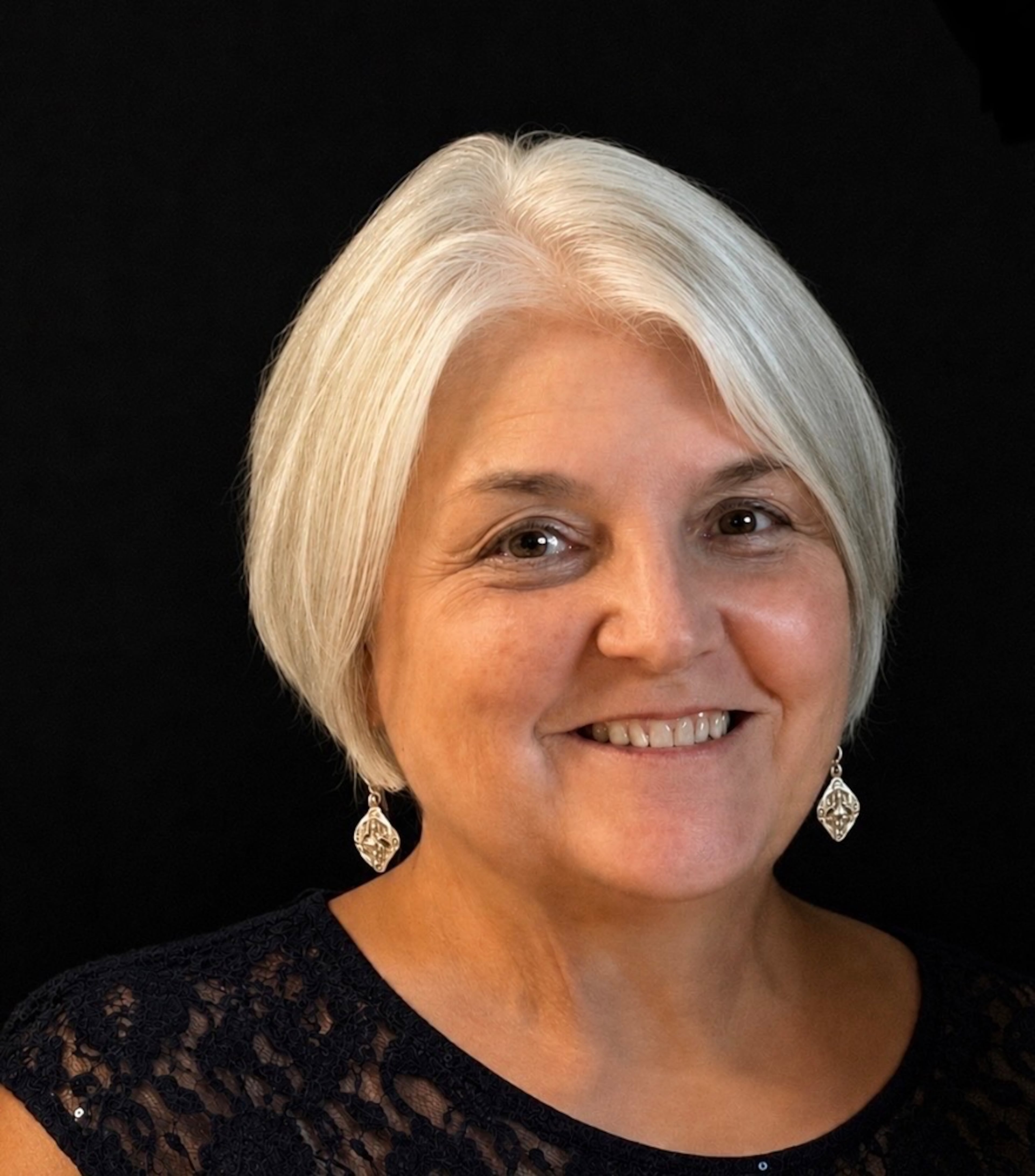 Kathy Barrett is a Georgia educator and adoptive mother of a Haitian-born son. (Courtesy)