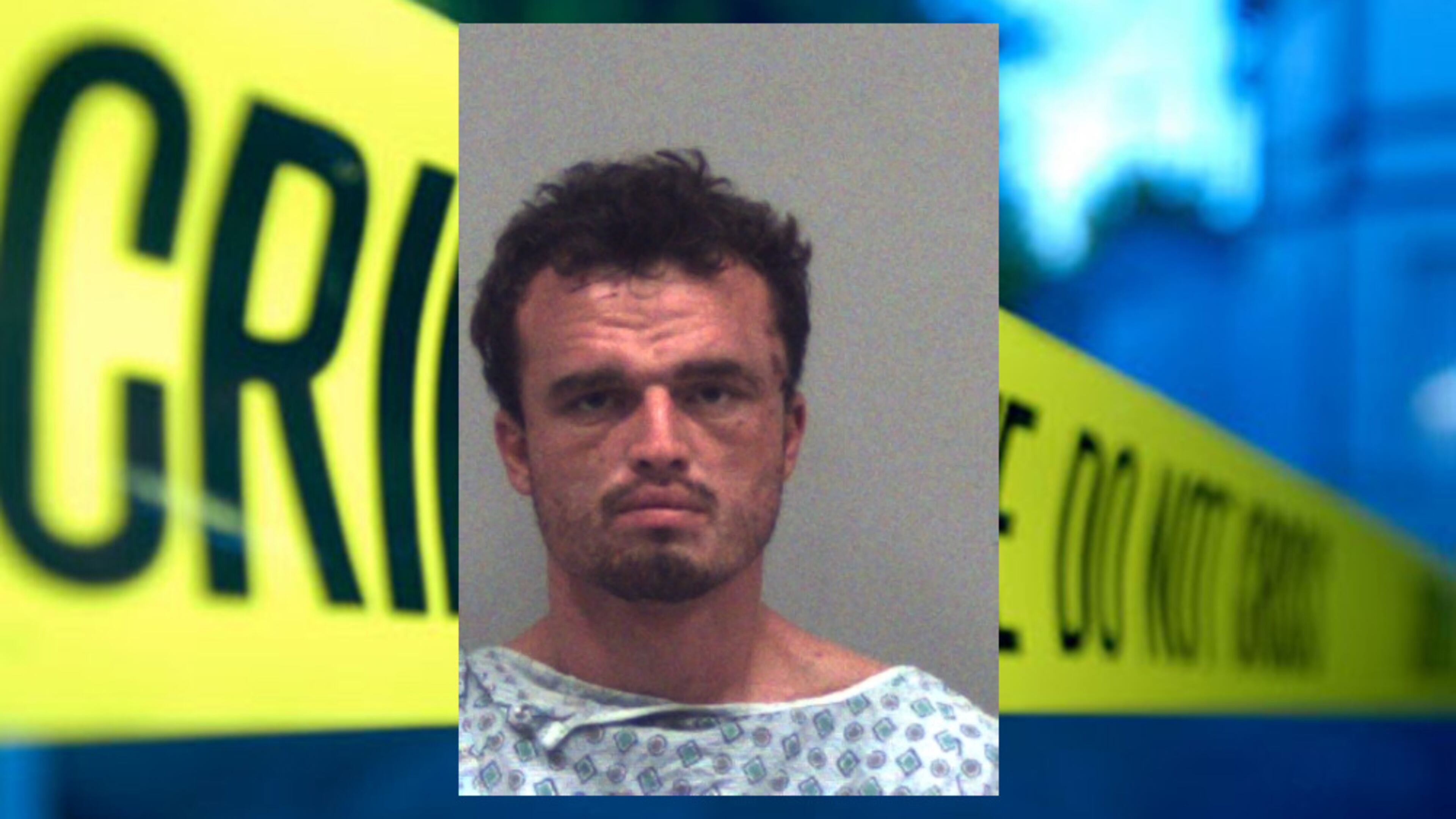 Joshua Jones (Credit: Channel 2 Action News)