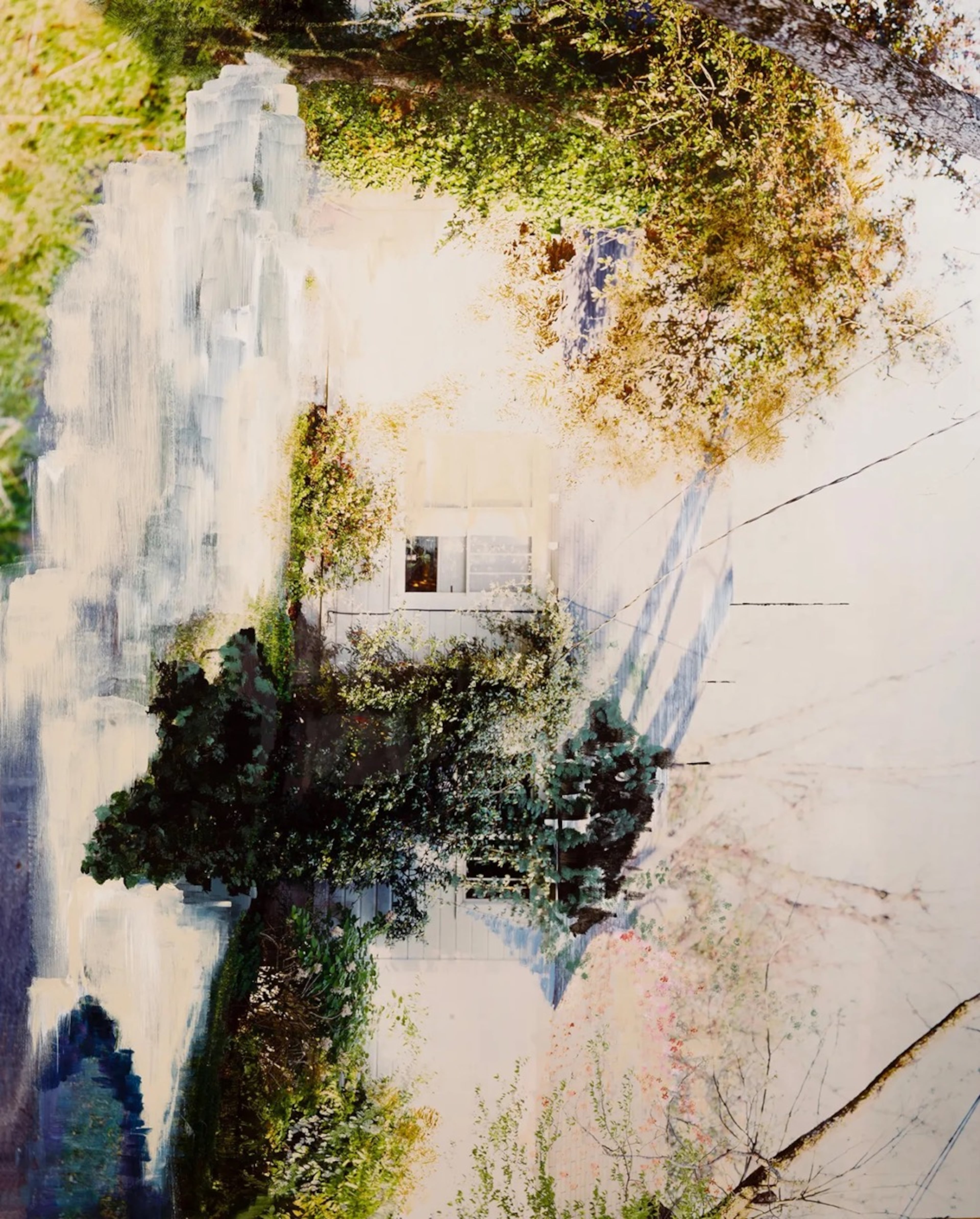 Angela West, "You’ll Have New Septembers," 2024, at Jackson Fine Art.