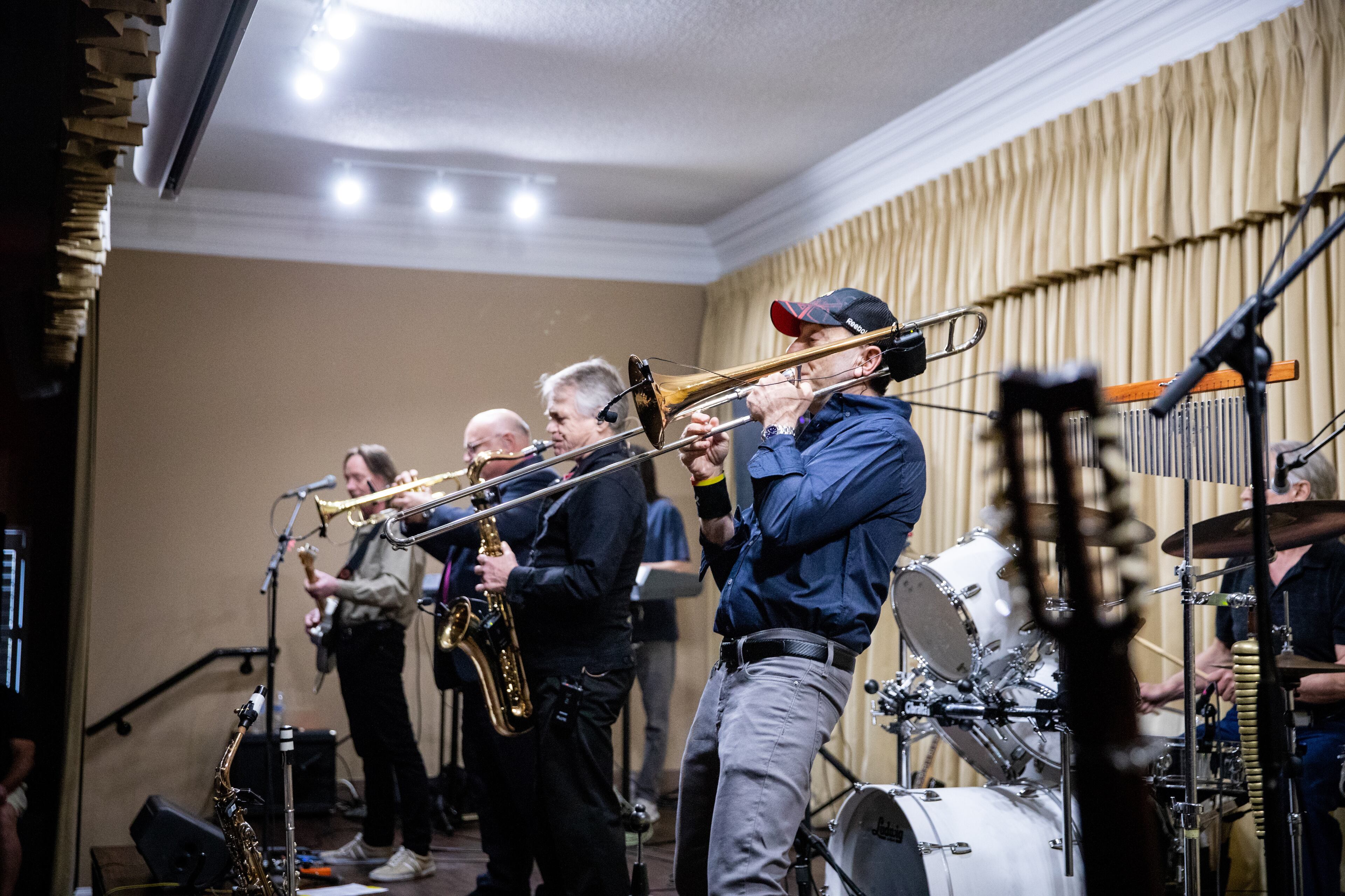 Head to Cultural Arts & Community Center in Norcross for the city's free First Friday Concert Series.