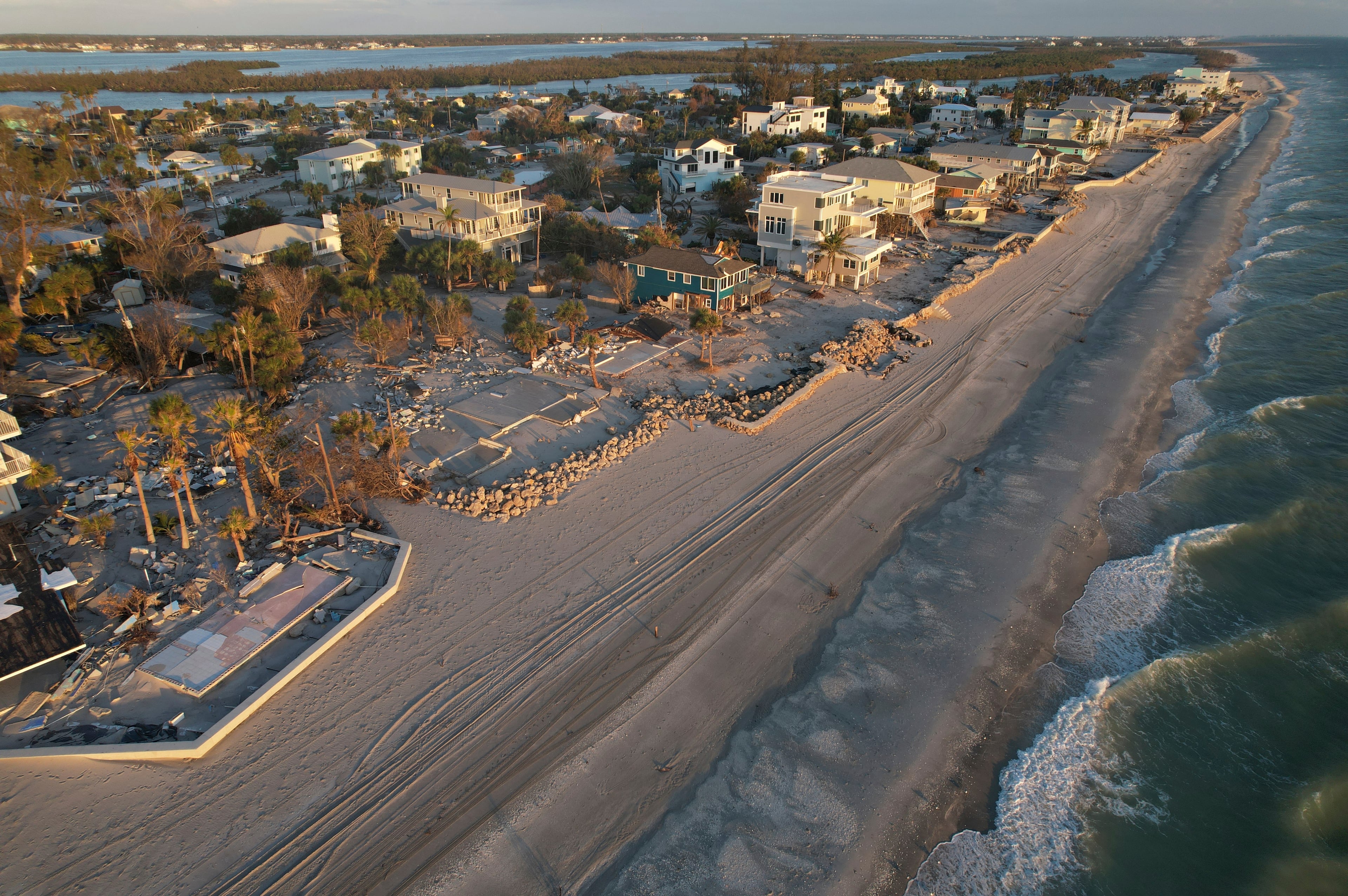 Climate No Hurricanes
