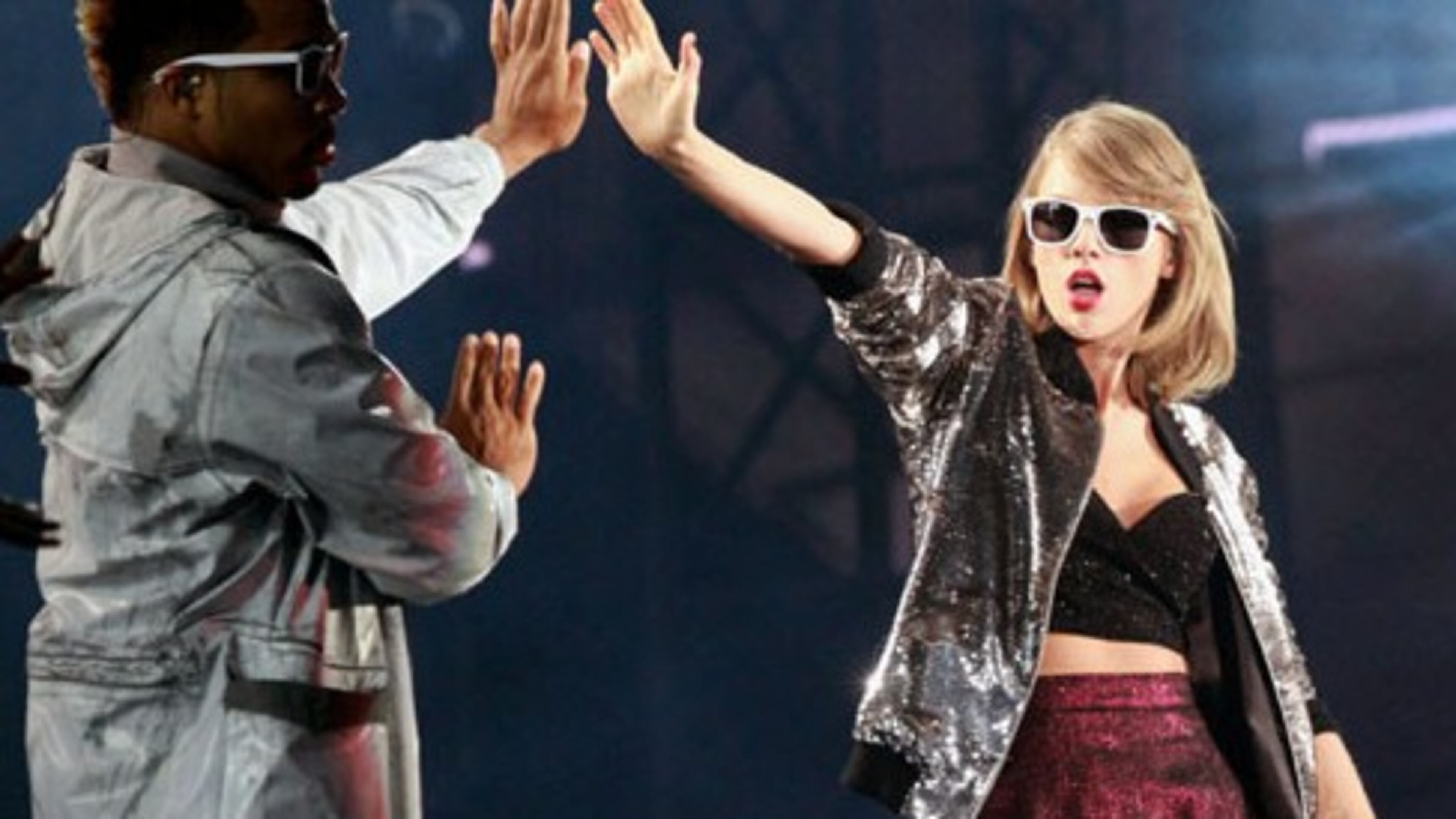 Taylor Swift at her recent sold-out show in Atlanta. Photo: Robb D. Cohen /RobbsPhotos.com