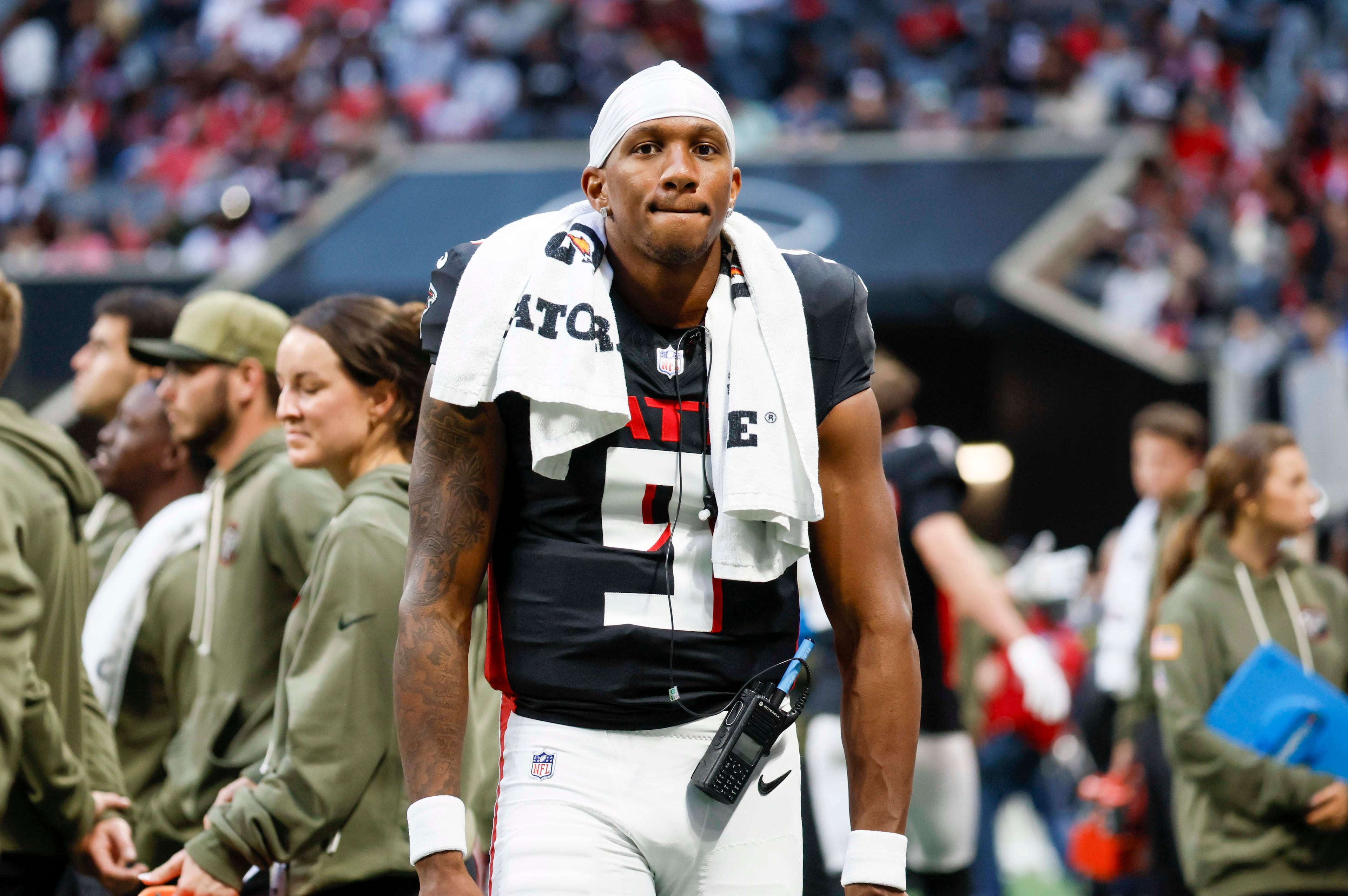 Atlanta Falcons vs Carolina Panthers