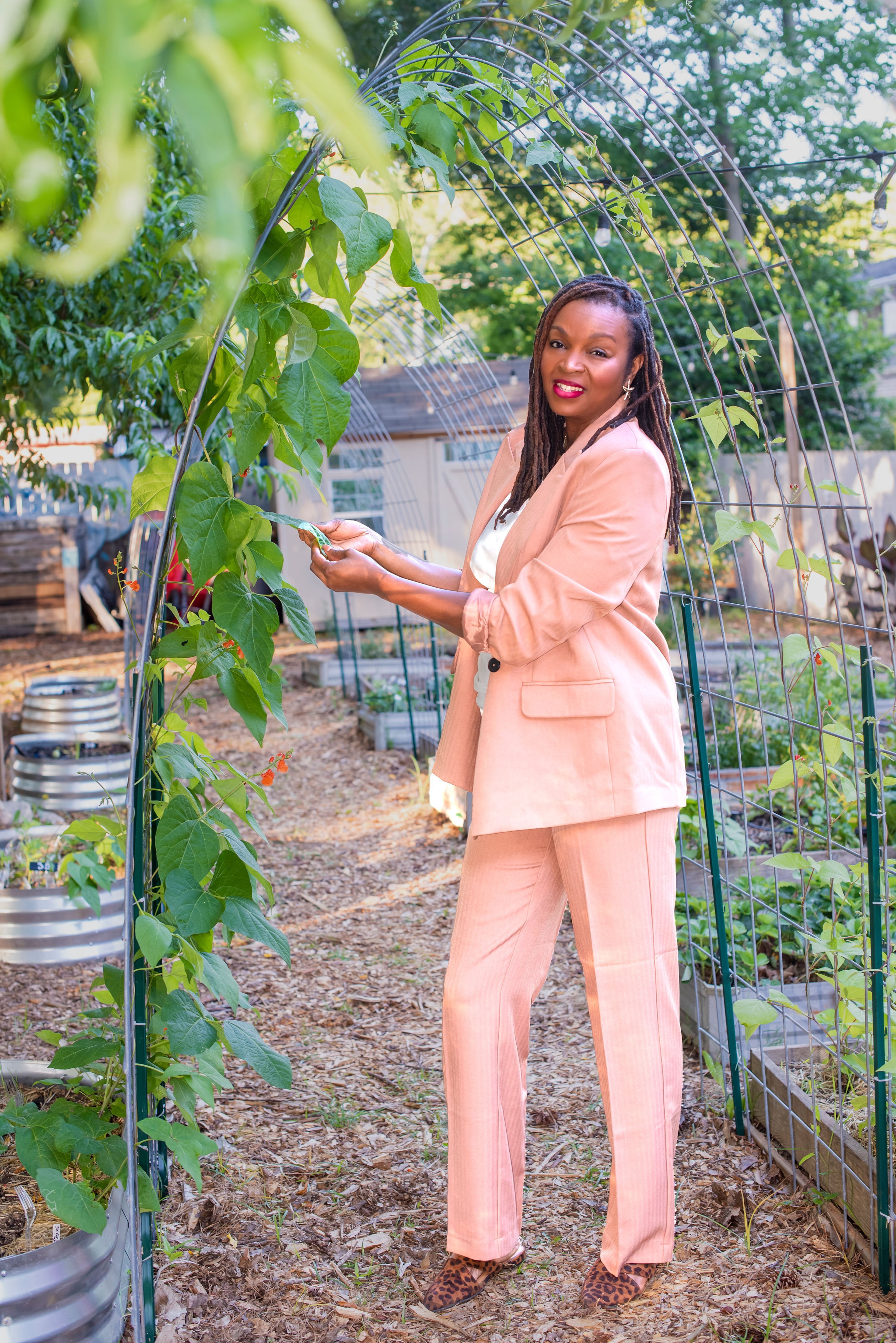 Keyatta Mincey is an award-winning mixologist, creative curator, and passionate advocate for hospitality, sustainability, and community.