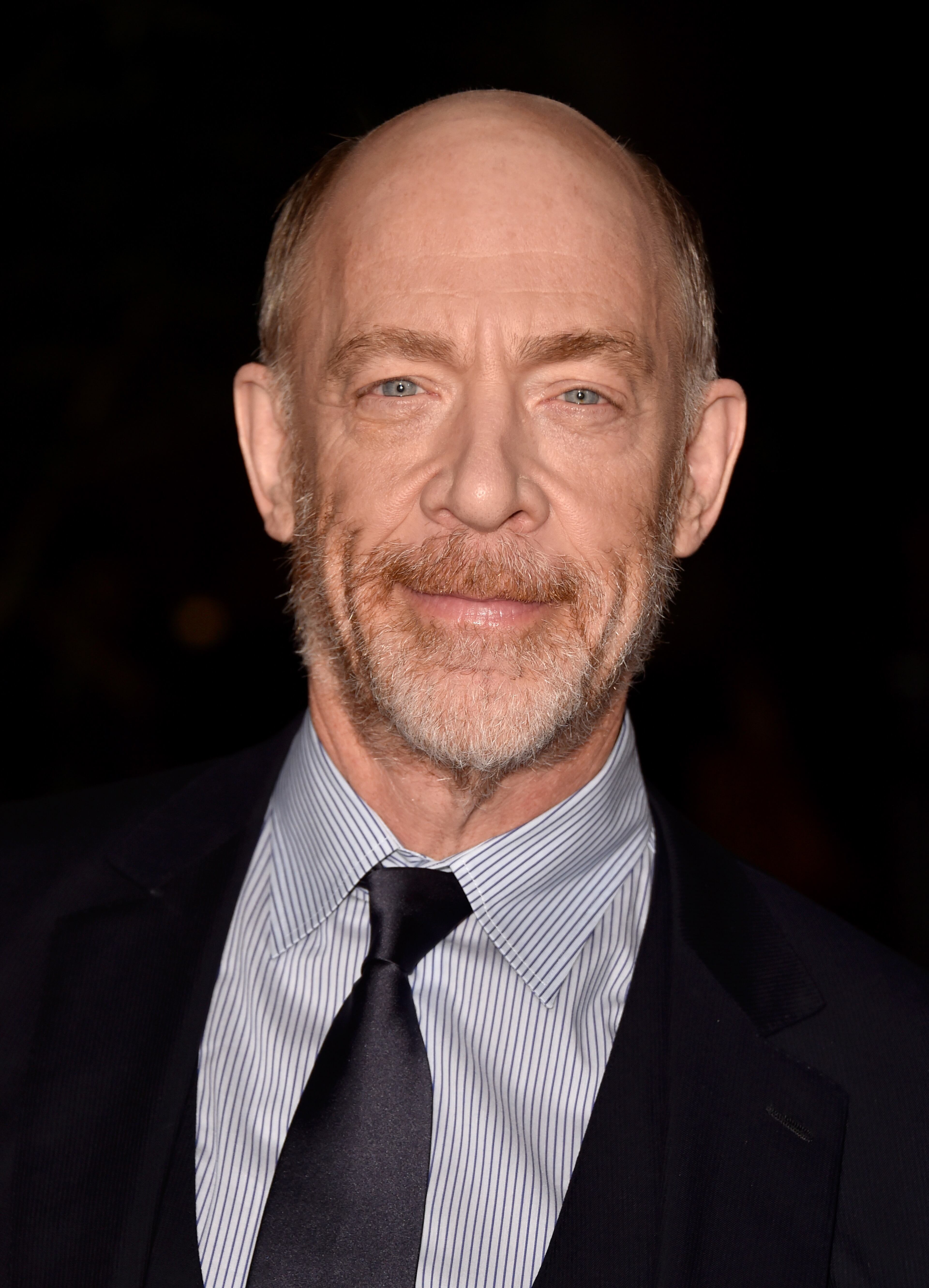 LOS ANGELES, CA - SEPTEMBER 30: Actor J.K. Simmons attends Paramount Pictures' "Men, Women & Children" premiere at Directors Guild Of America on September 30, 2014 in Los Angeles, California. (Photo by Frazer Harrison/Getty Images)