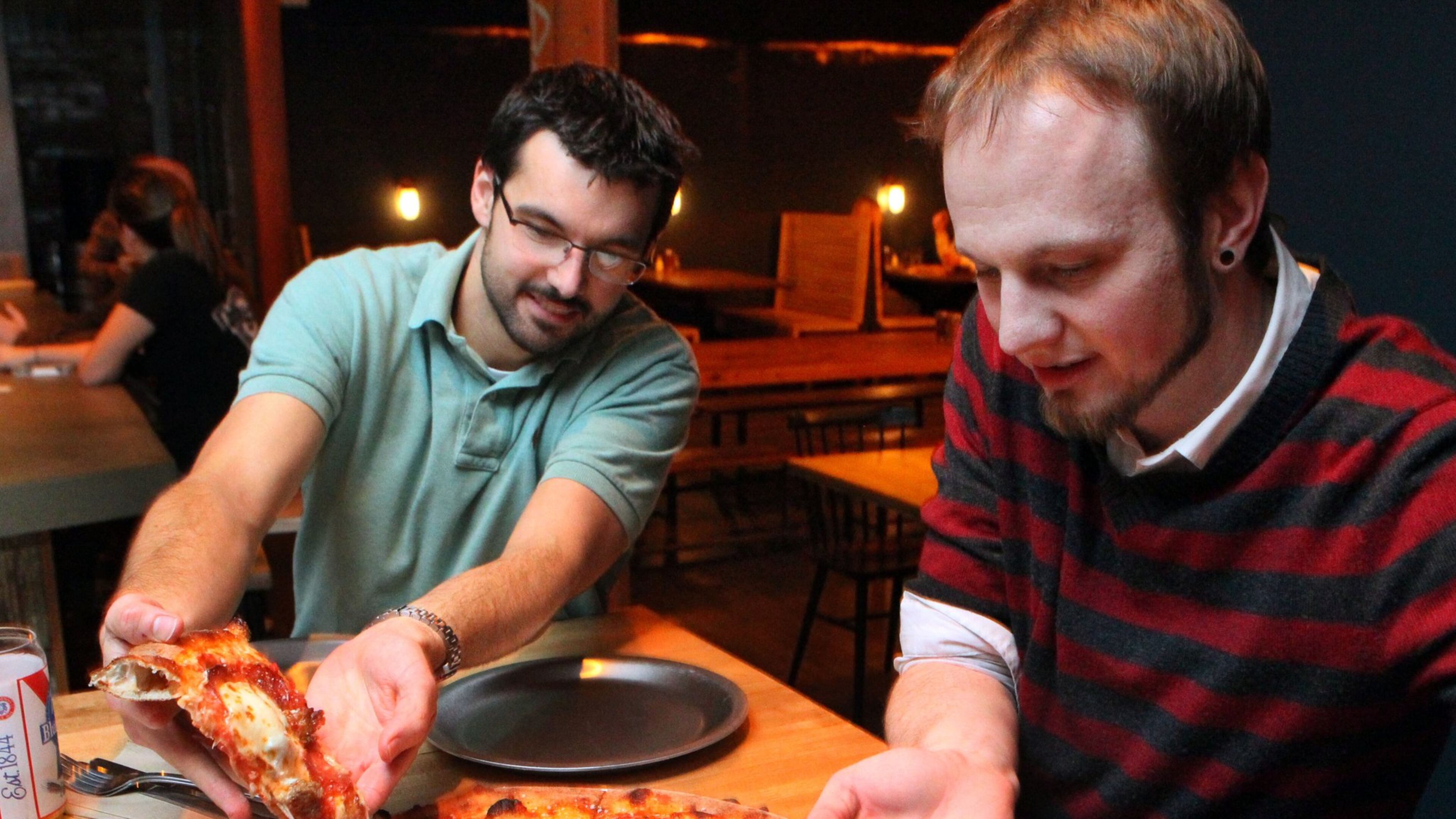 Ammazza in the Old Fourth Ward of Atlanta