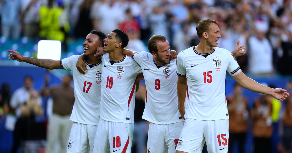 England looks to end its 60-year World Cup drought