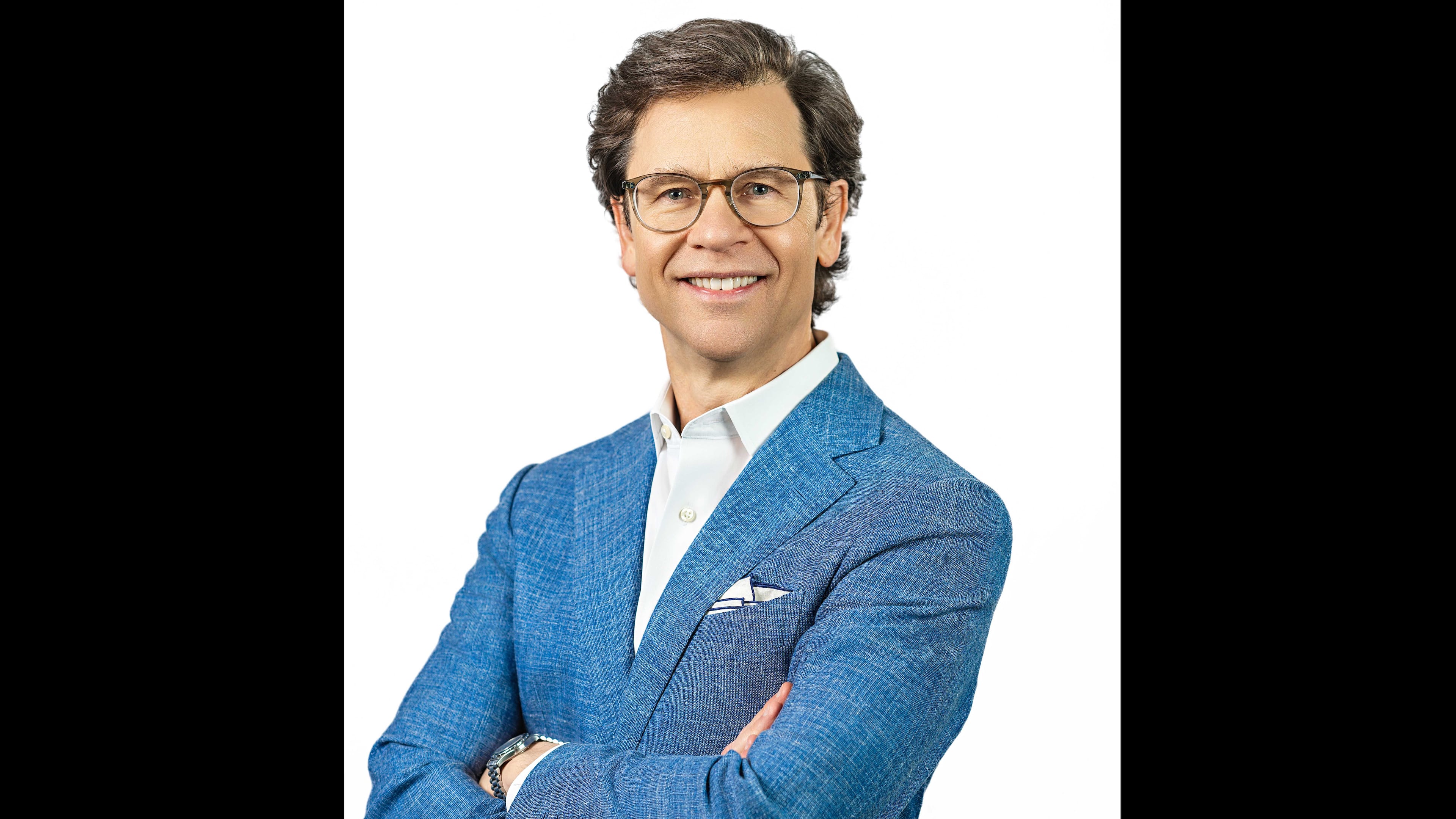 Atlanta native Jeffrey Stepakoff is president and CEO of Trilith Institute, a nonprofit dedicated to developing the next generation of storytellers. (Photo Credit: Jolie Loren Photography)