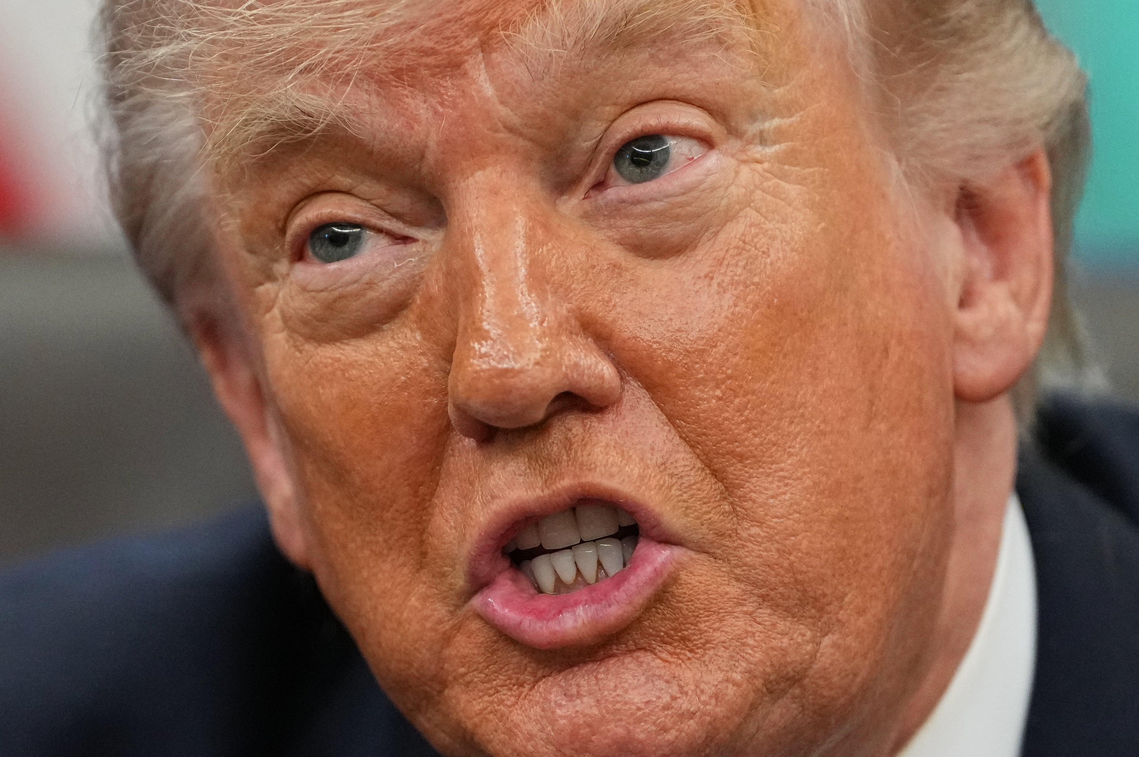 Trump NASA Artemis Moonshot