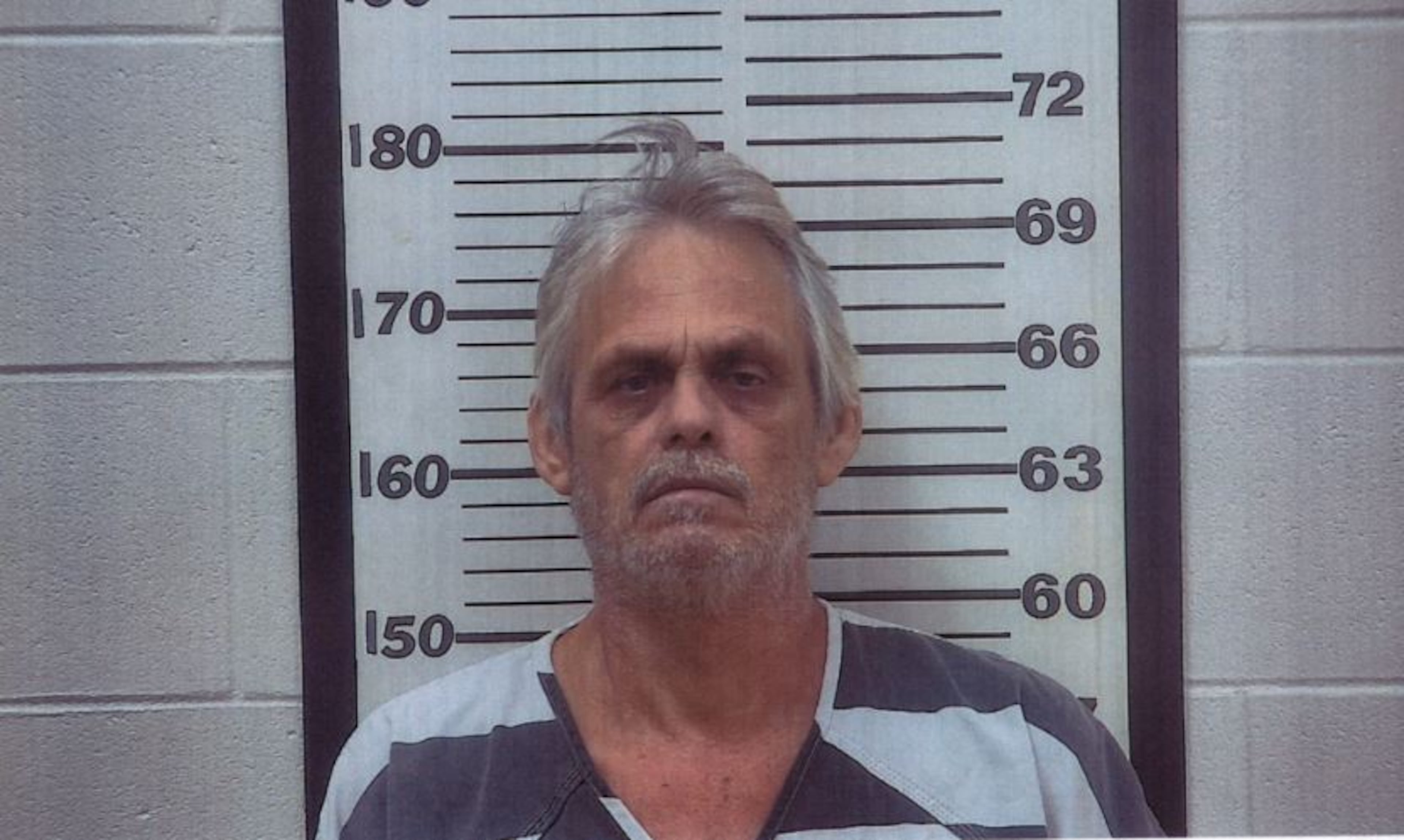 Timothy Larue Sheffield (Credit: Coffee County Sheriff's Office)