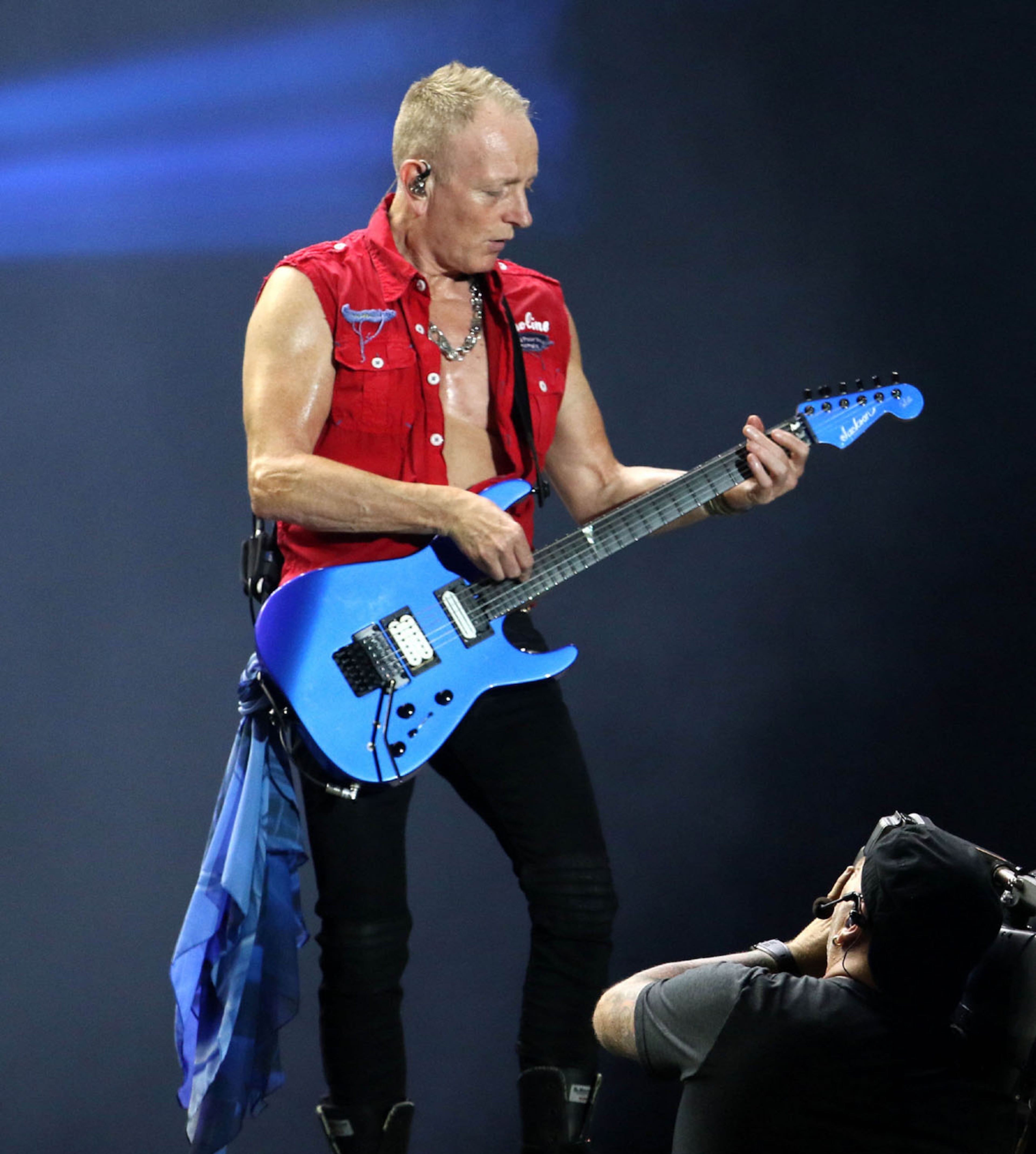 Def Leppard and The Pretenders entertained a crowd of close to 40,000 fans on Sunday, July 1, 2018 at SunTrust Park. Journey was on the bill but did not allow photos to be taken.
Robb Cohen Photography & Video /RobbsPhotos.com
