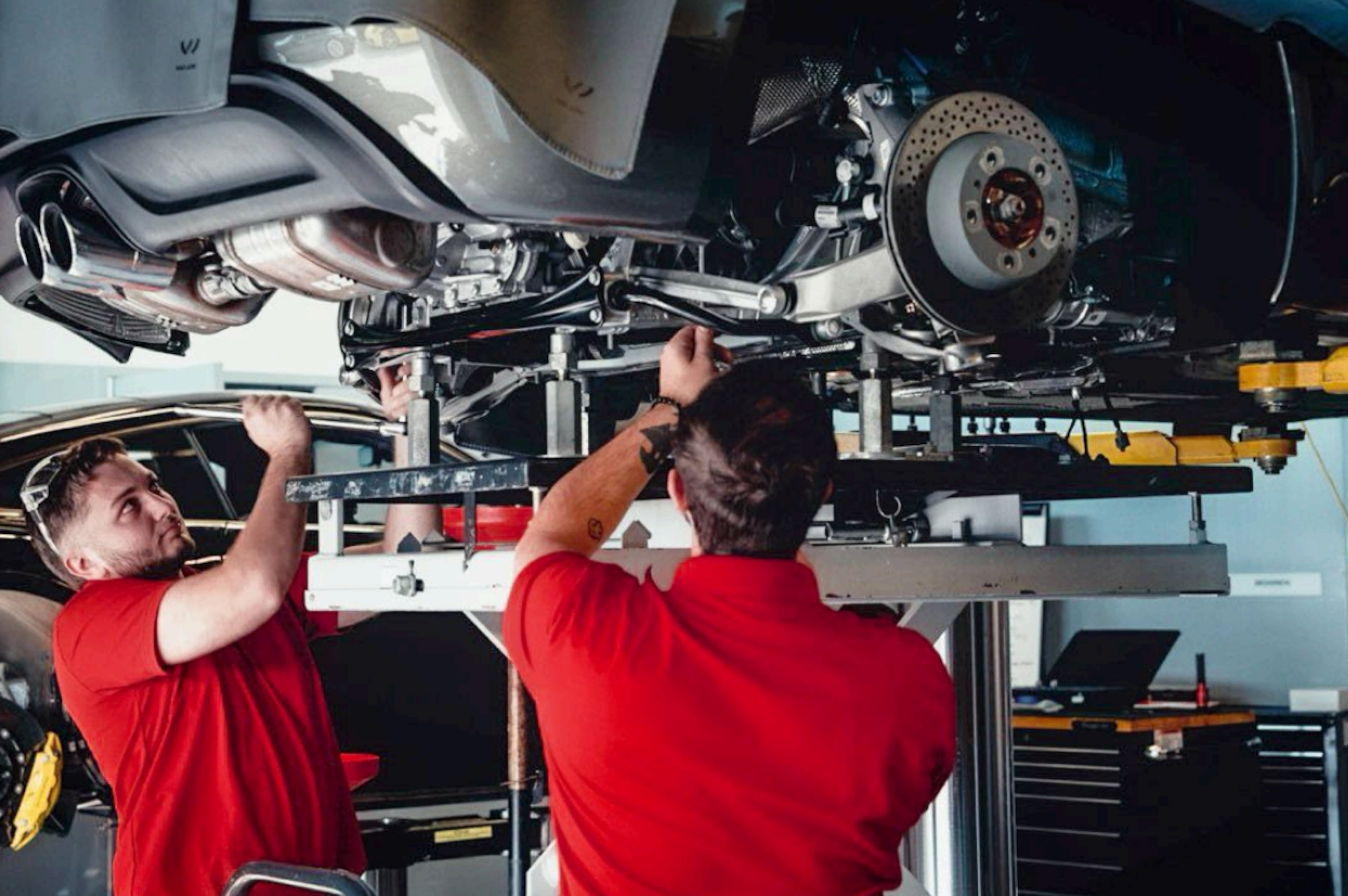 Porsche Universal Technical Institute