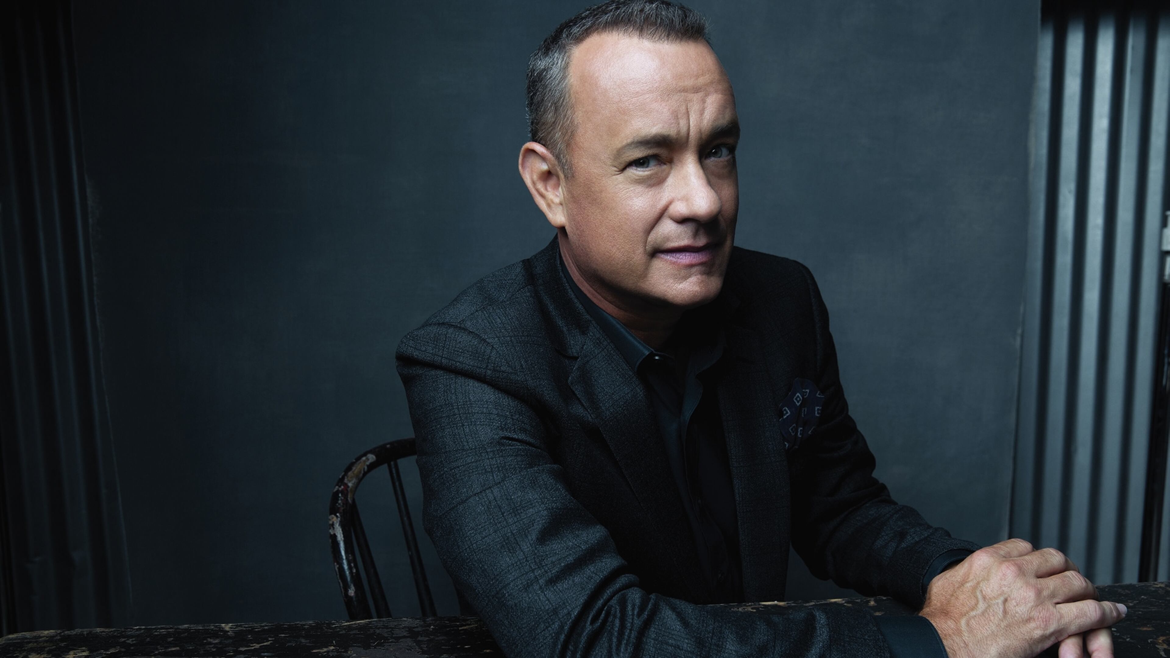Tom Hanks will discuss his colleciton of short stories, “Uncommon Type,” at the Book Festival of the MJCCA Oct. 30. Contributed
