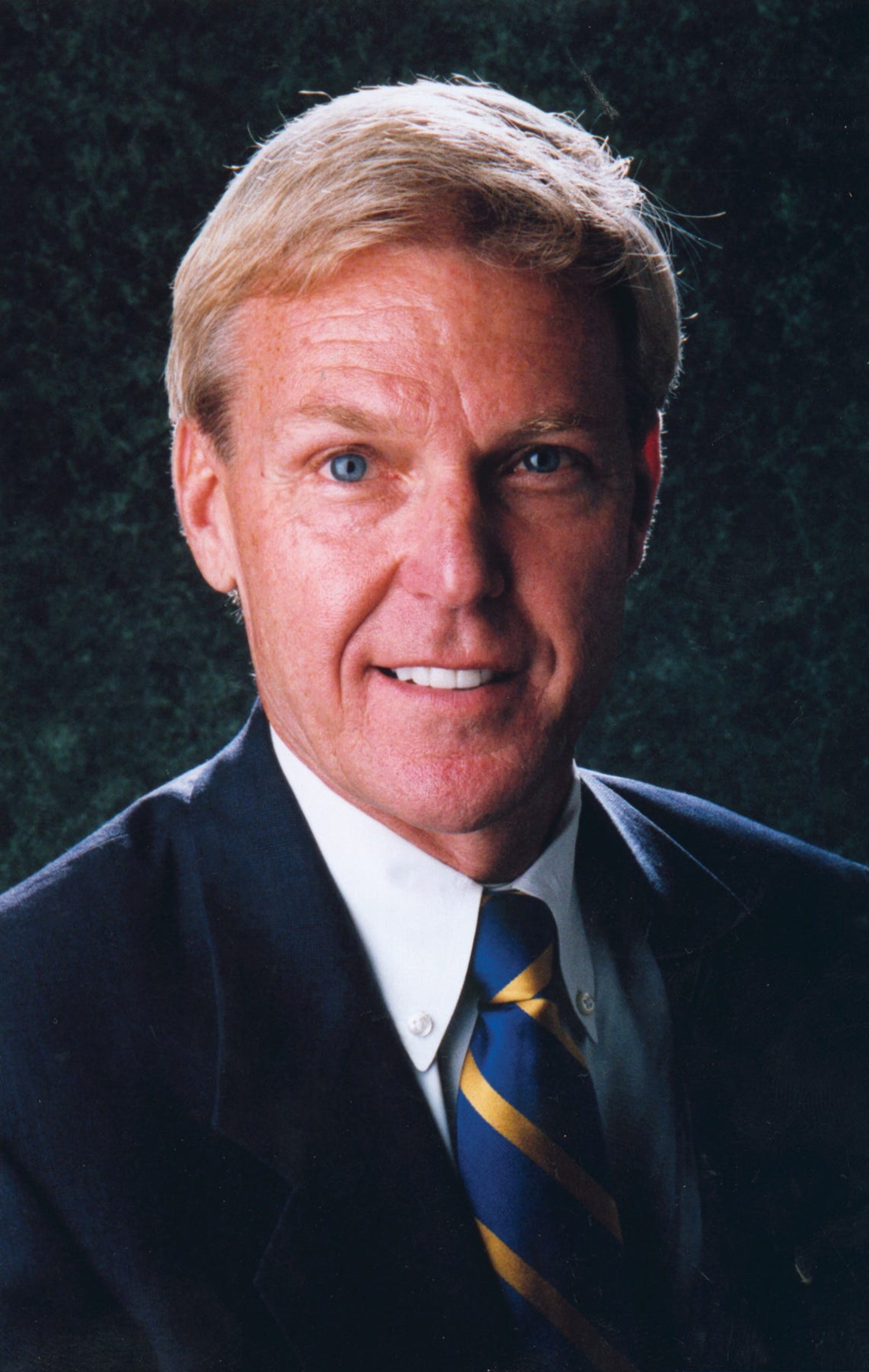 Paul M. Hinchey, President and CEO of St. Joseph's/Candler