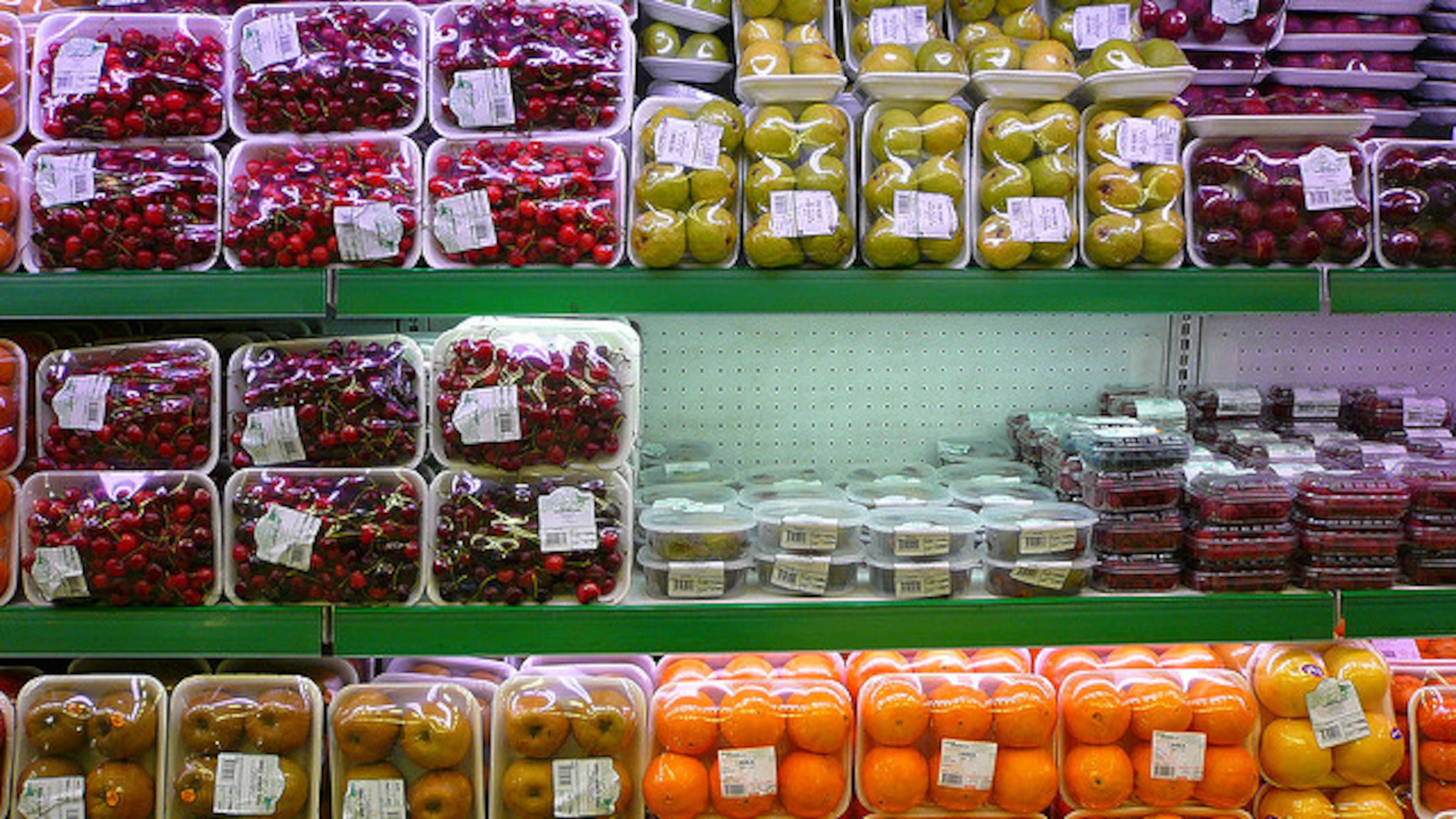 Lidl is known for selling everyday food and produce at discounted prices.