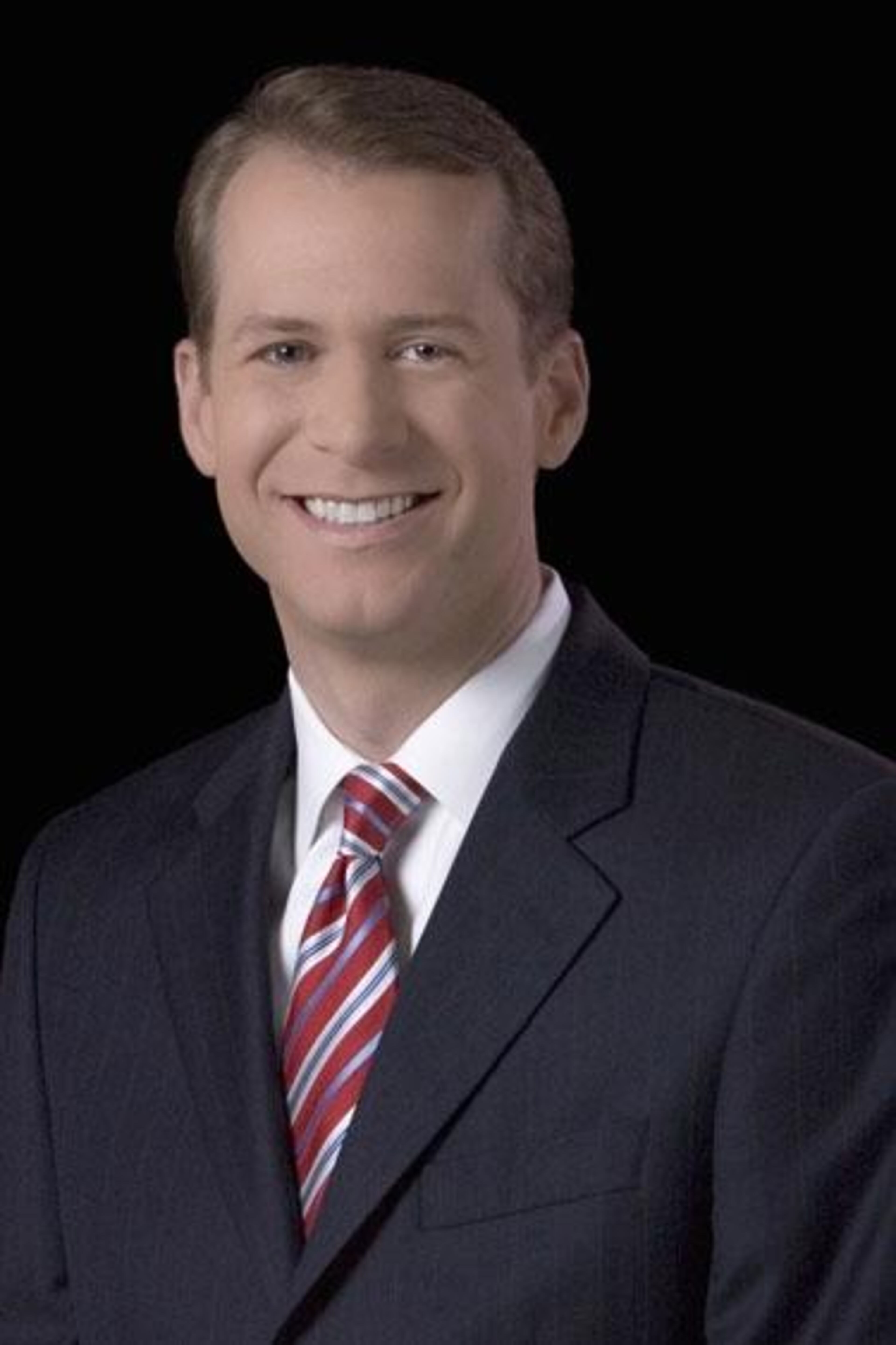 It's WSB-TV meteorologist Brad Nitz.