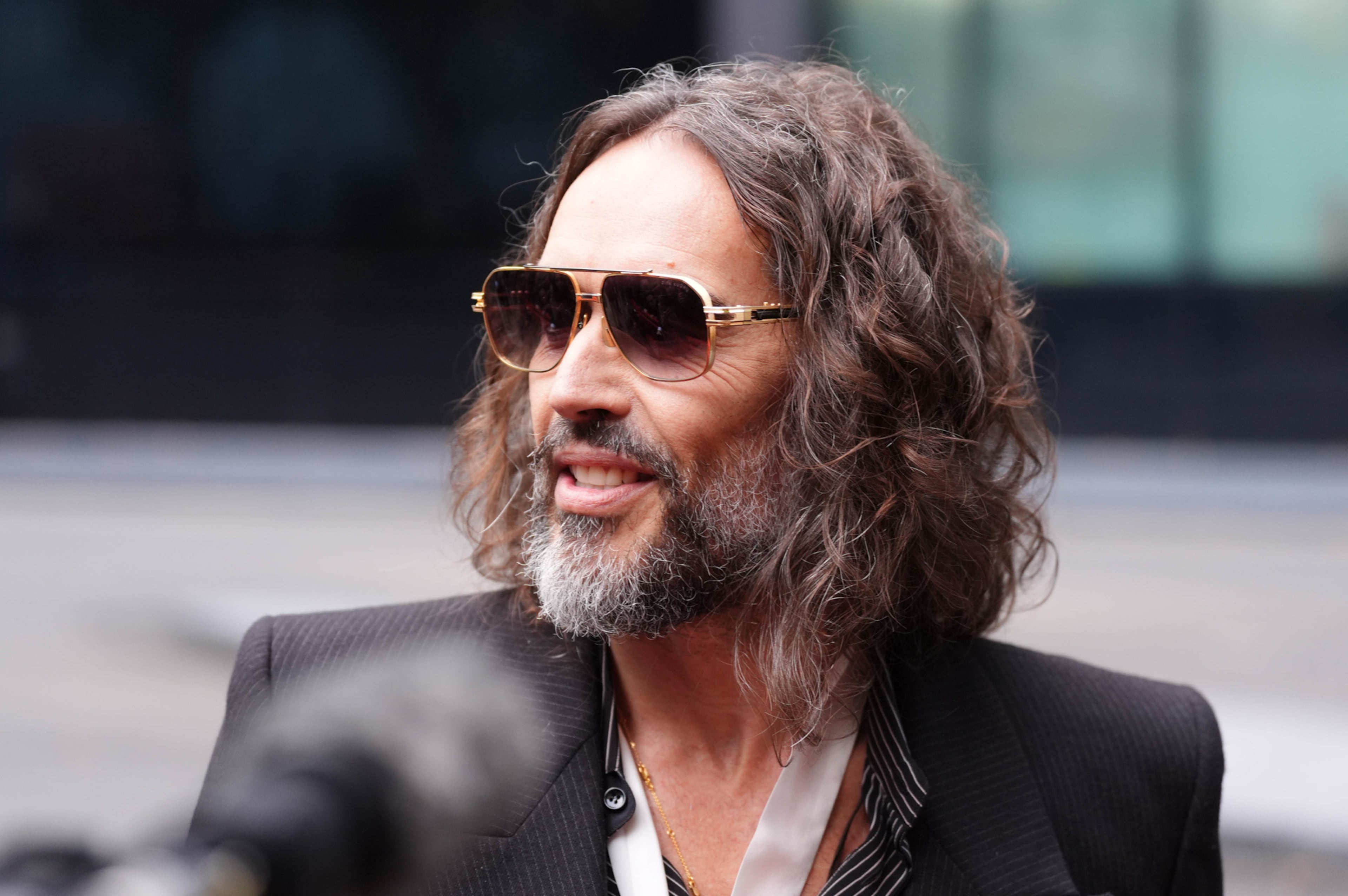 Britain Russell Brand