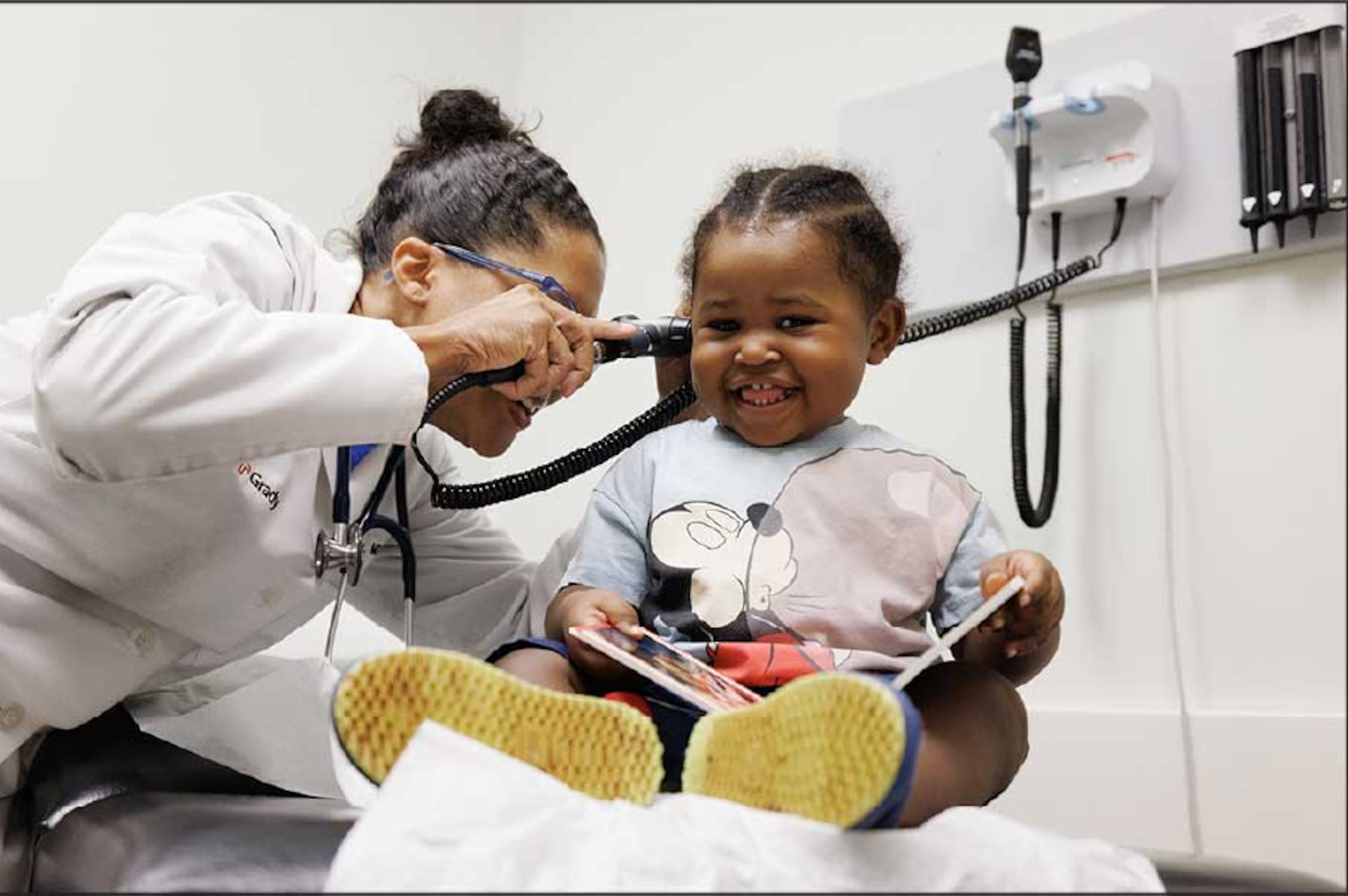 GRADY HEALTH SYSTEM UATL