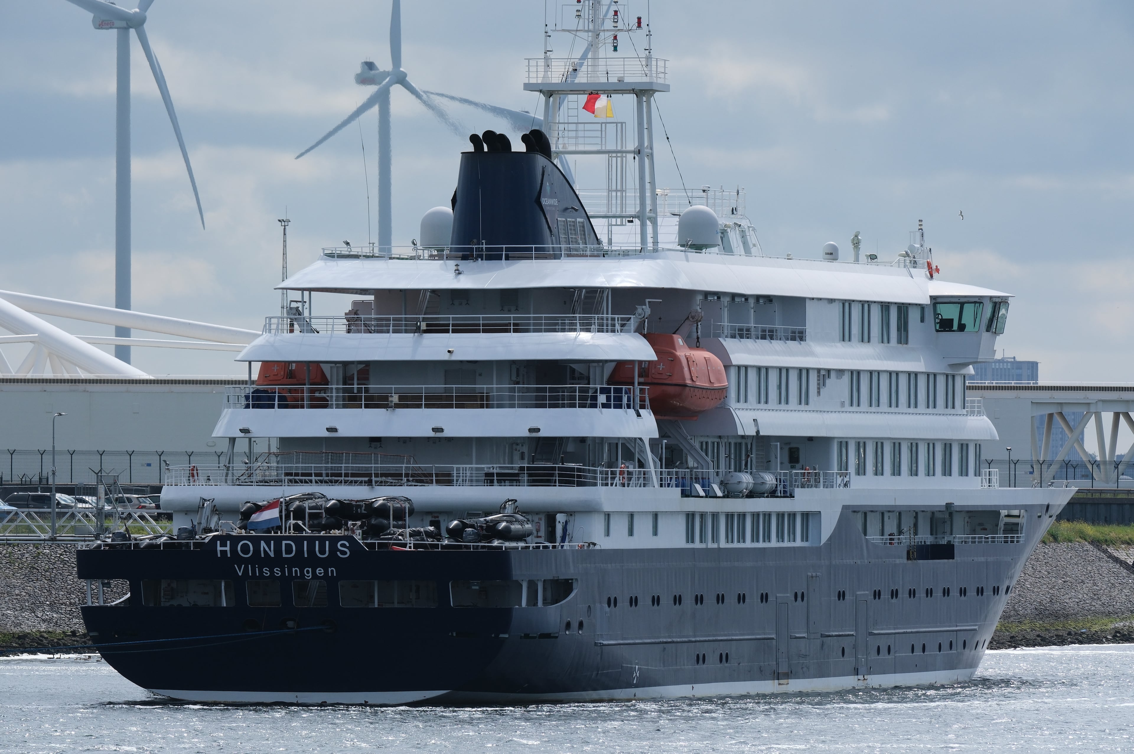 Netherlands Hantavirus Ship