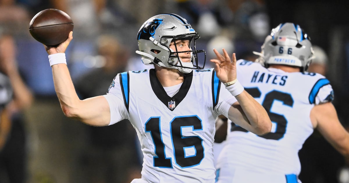 Haynes King's ‘dream come true' draws Russell Wilson comparison from coach