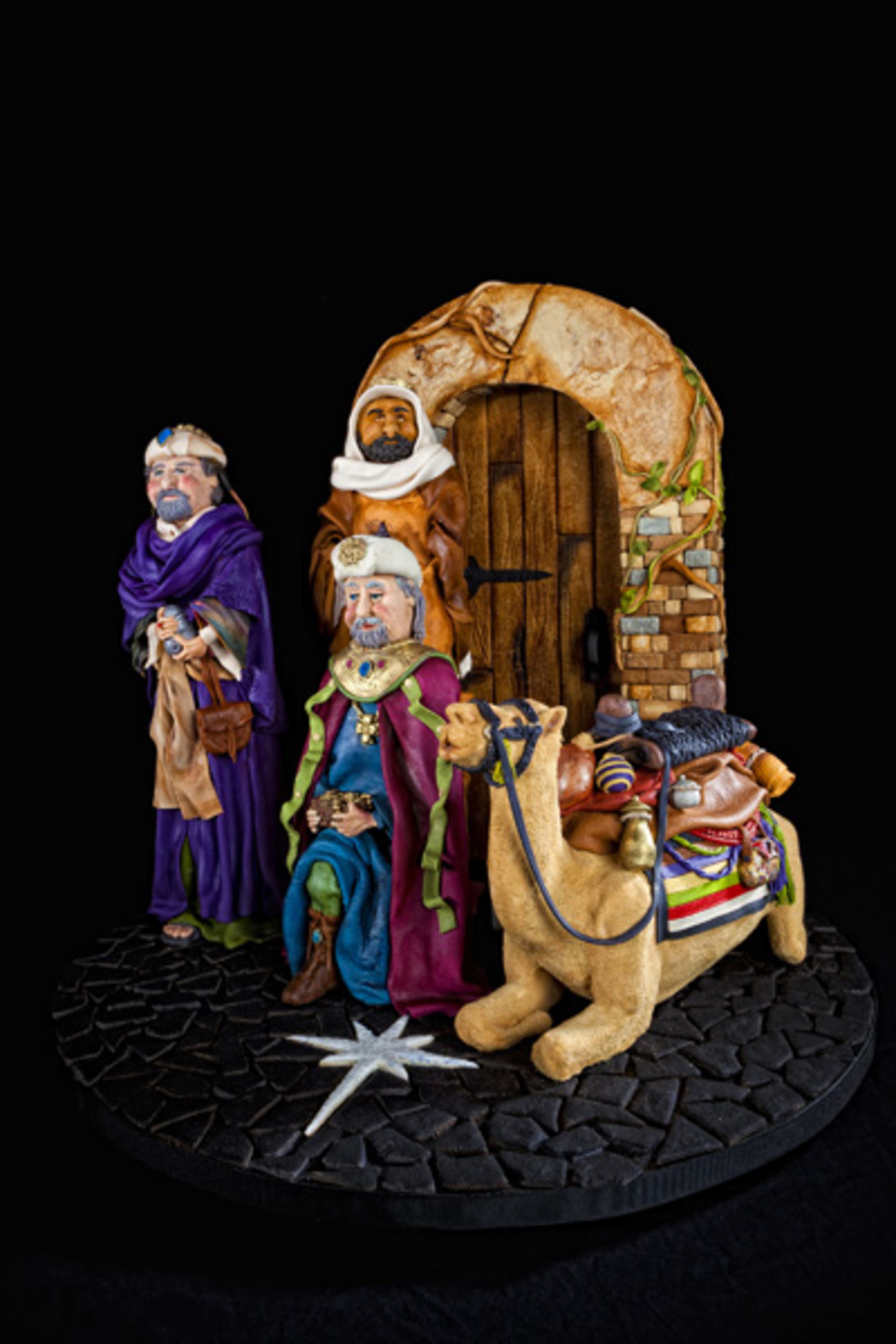 This entry was picked as the grand prize winner (Ann Bailey, Cary, NC)