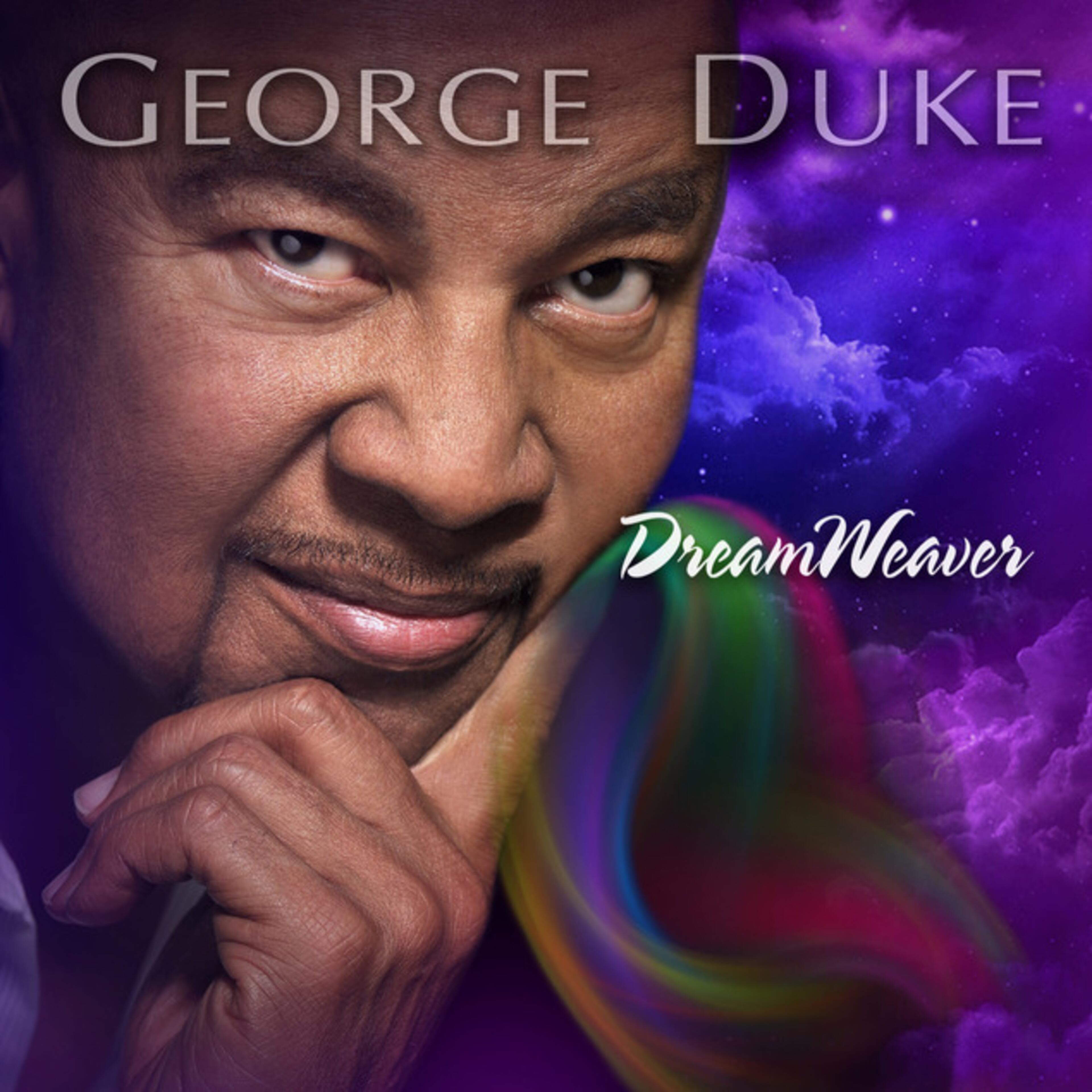 This image released by Heads Up International shows the cover art for "DreamWeaver" by George Duke.