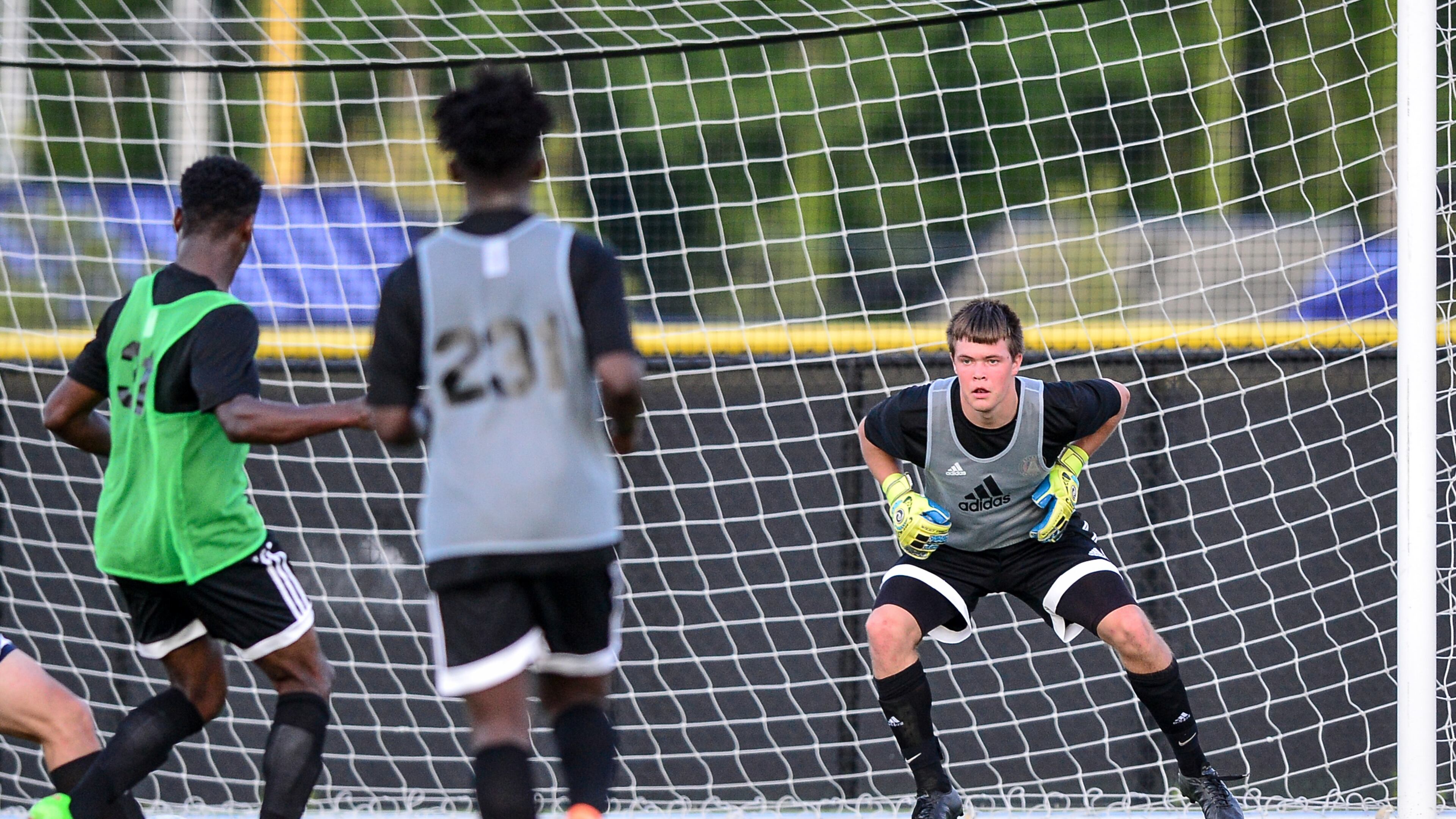 The age groups for Atlanta United’s academy are under 12 years old, under 13, under 14, under 16 and under 18. (Kyle Hess)