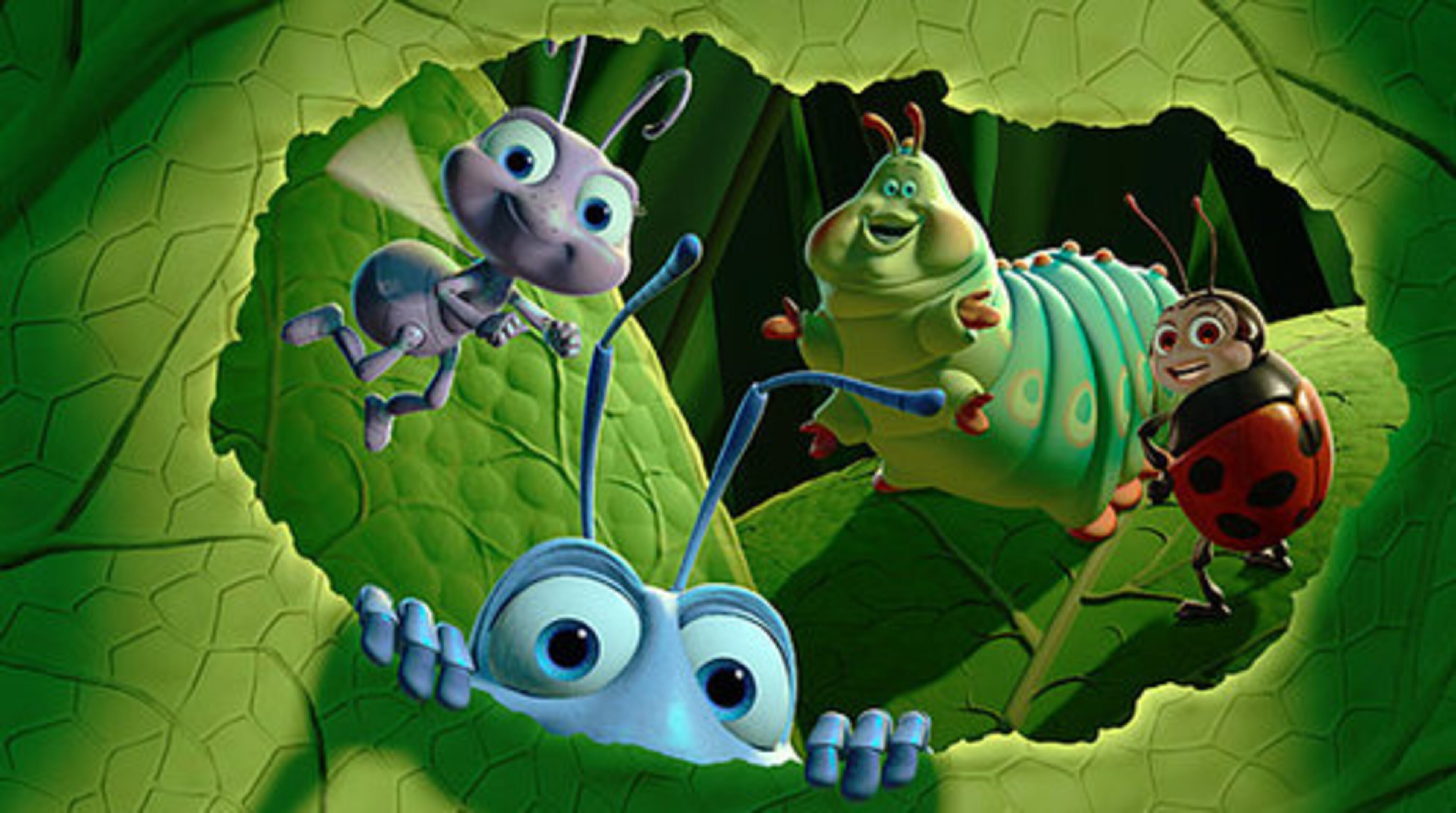 'A Bug's Life' Wide Opening Weekend Grossed: $33,258,052