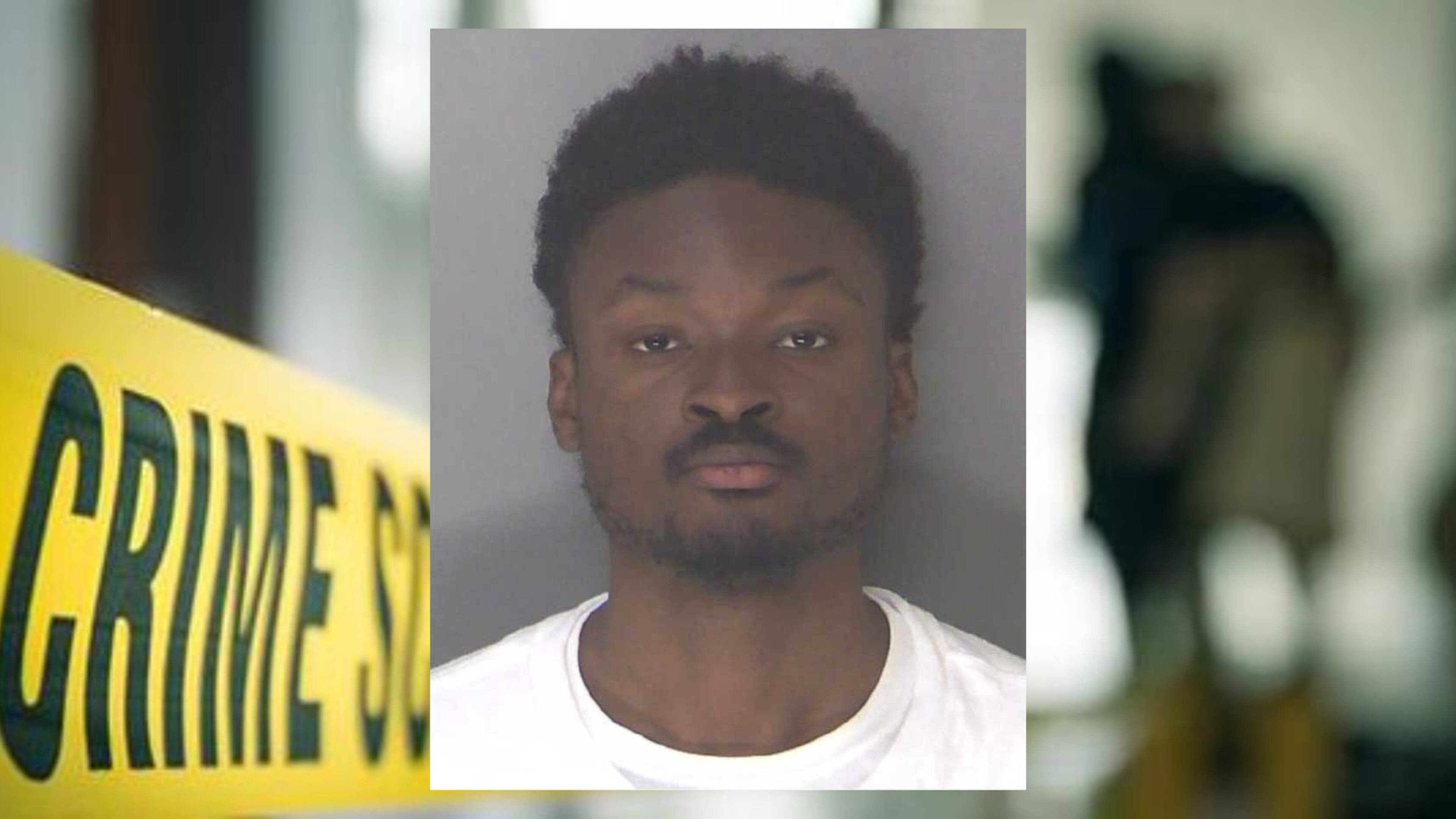 Javon Kyler, 22, is charged with murder in the Saturday death of his father in Douglas County.