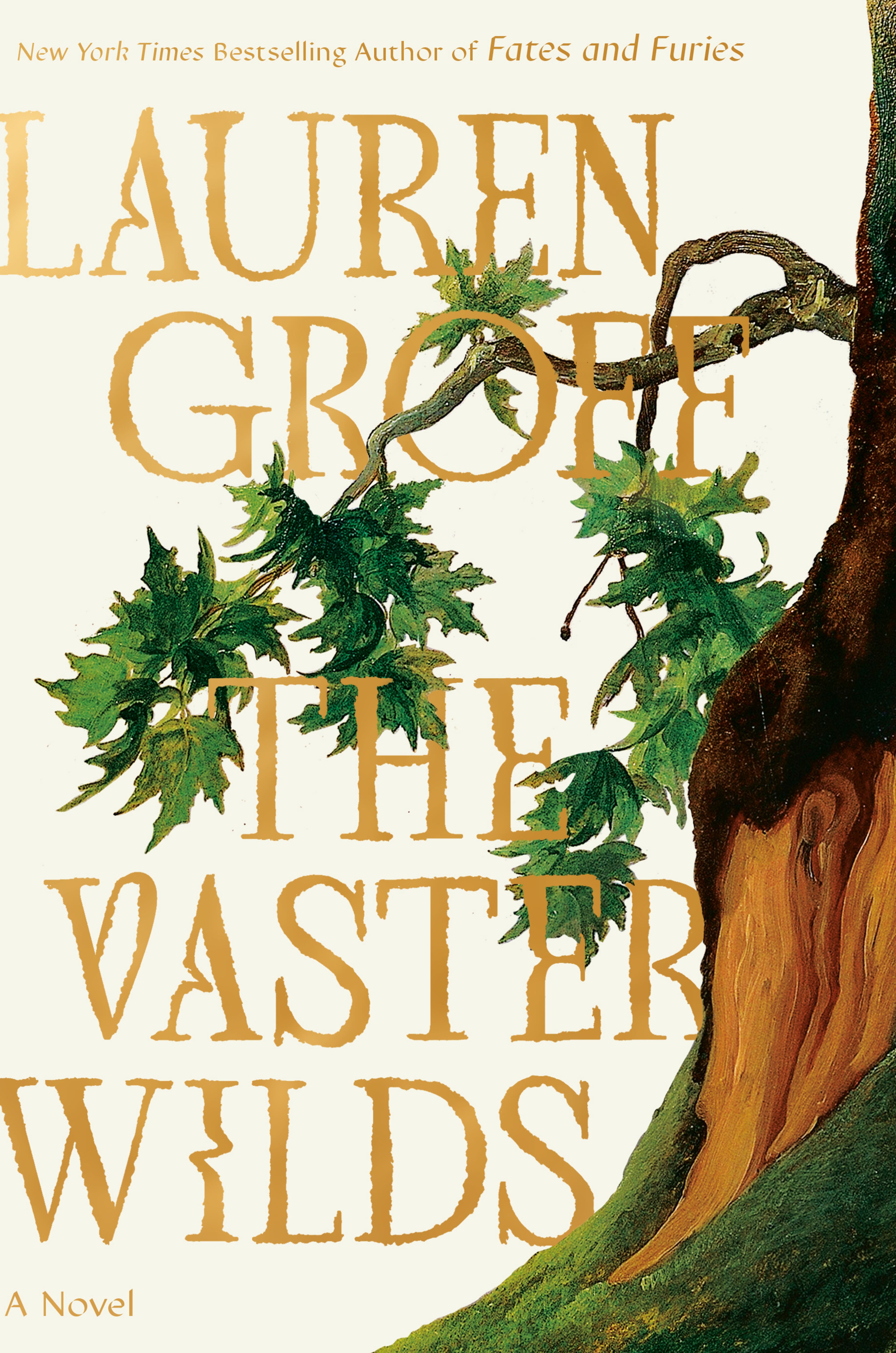 "The Vaster Wilds" by Lauren Groff
Courtesy of Riverhead Books