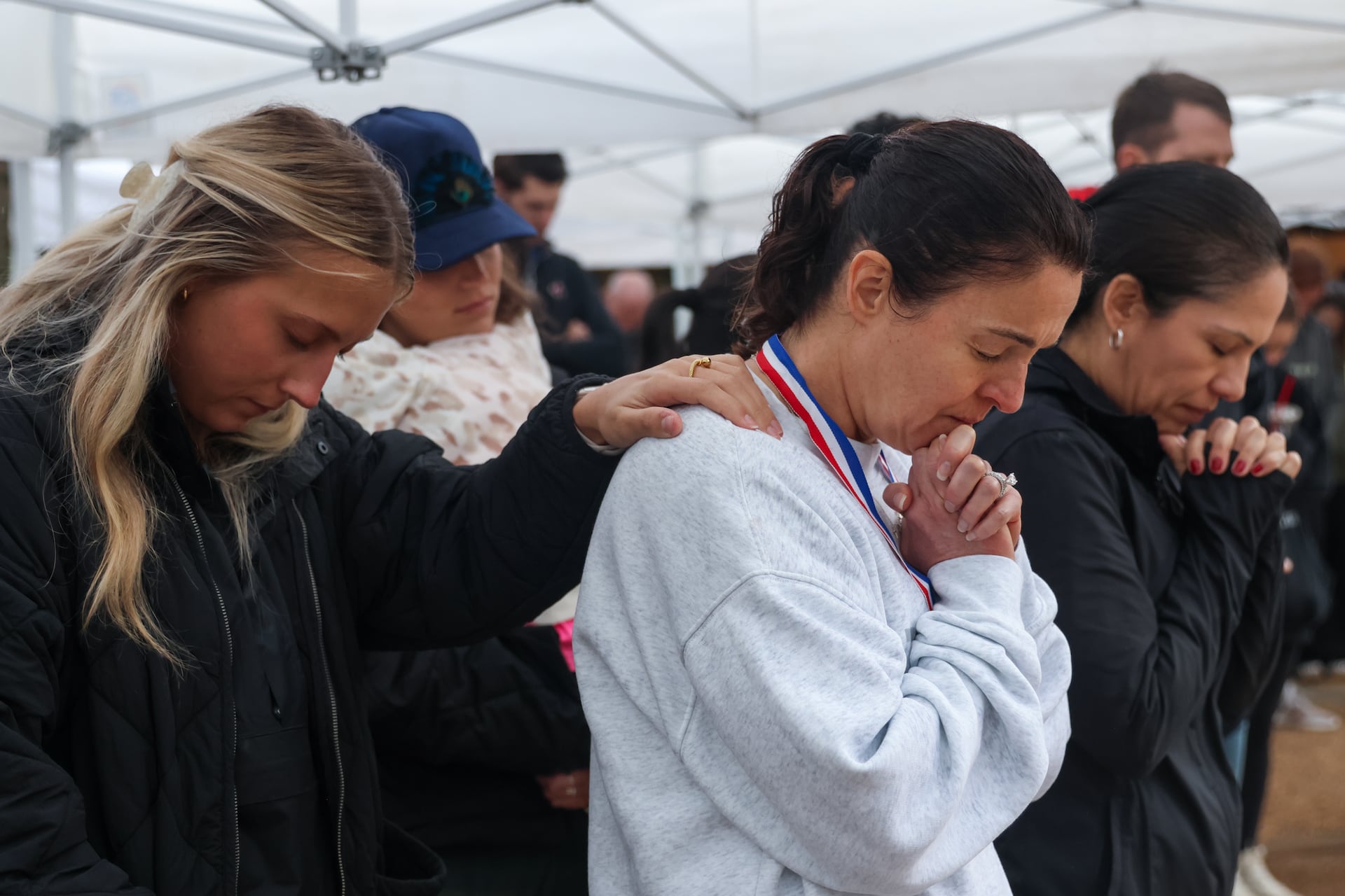 Laken Riley Riots PHOTOS: Hundreds honor Laken Riley with 5K, memorial on UGA campus