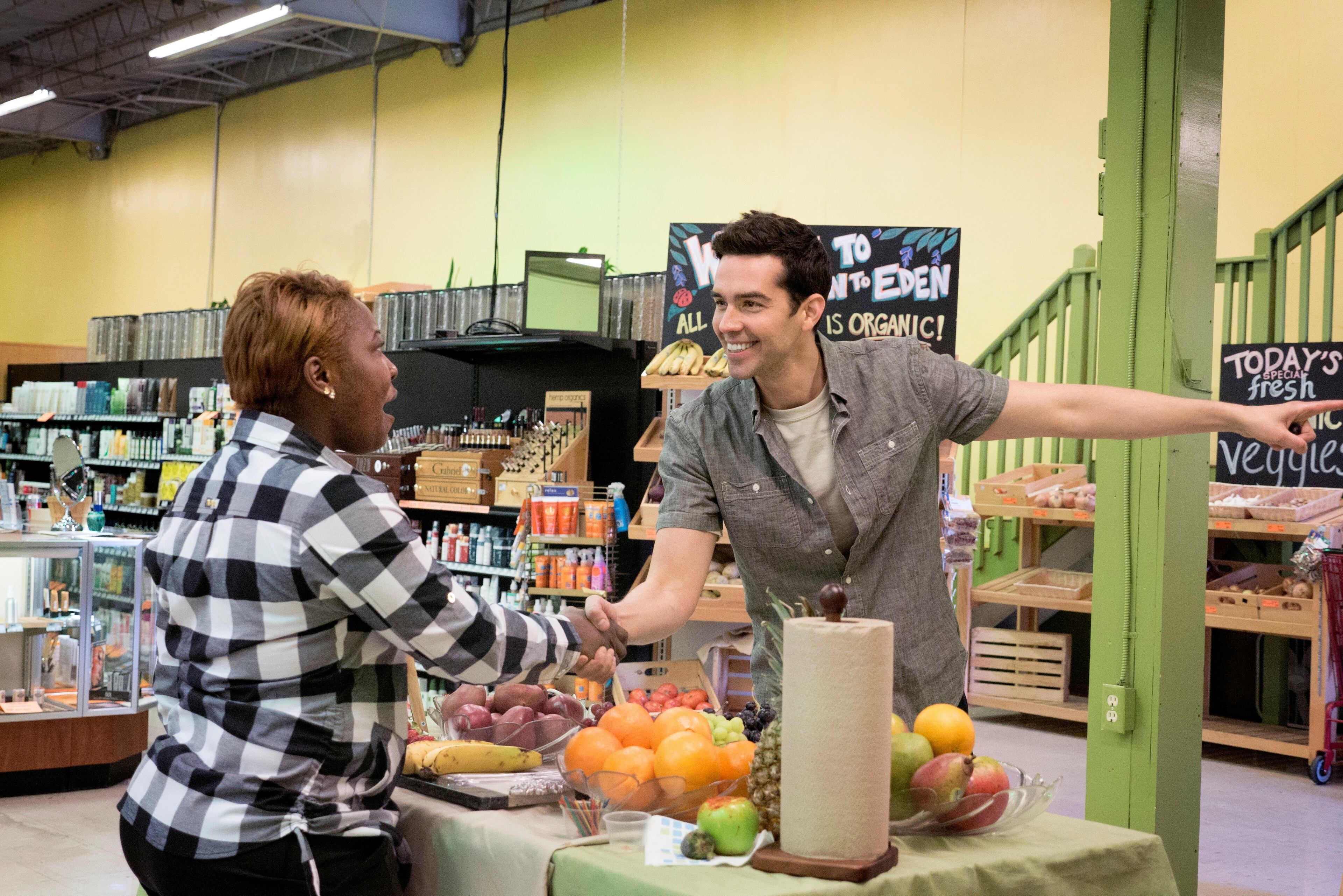 "The Carbonaro Effect," 2014: A New York magician charms Atlantans with magic at places such as Return to Eden on Cheshire Bridge Road.