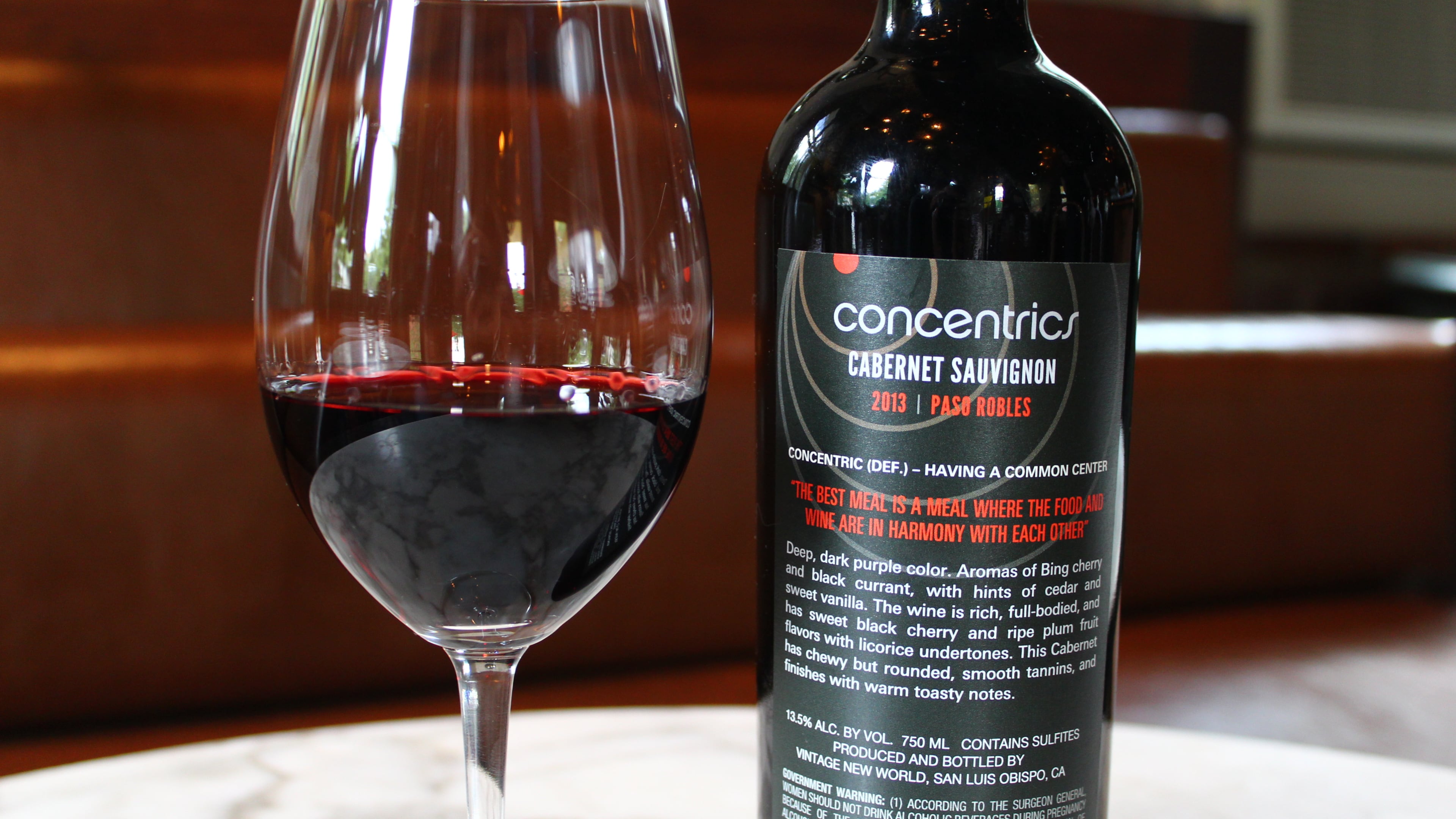 Get a bottle of wine for $20 at Parish every Sunday. Photo credit: Kaylee Johnson.