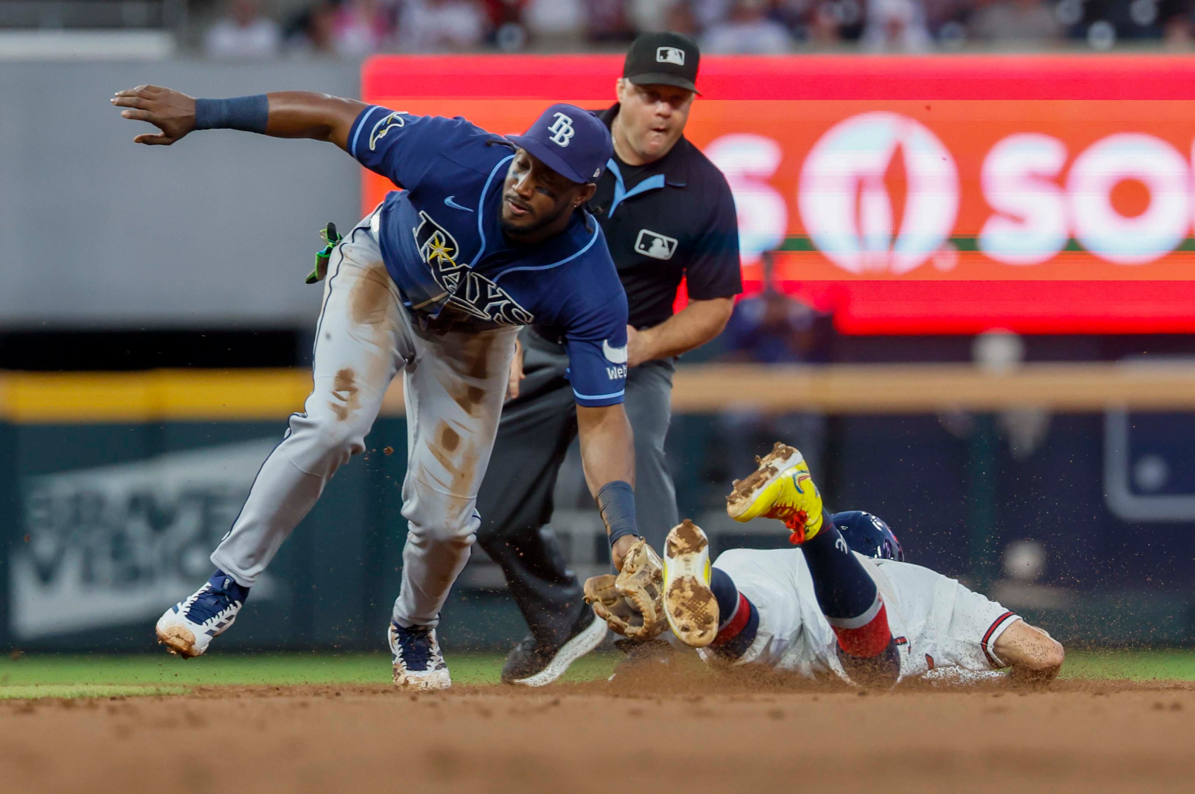 Atlanta Braves vs Tampa Bay Rays