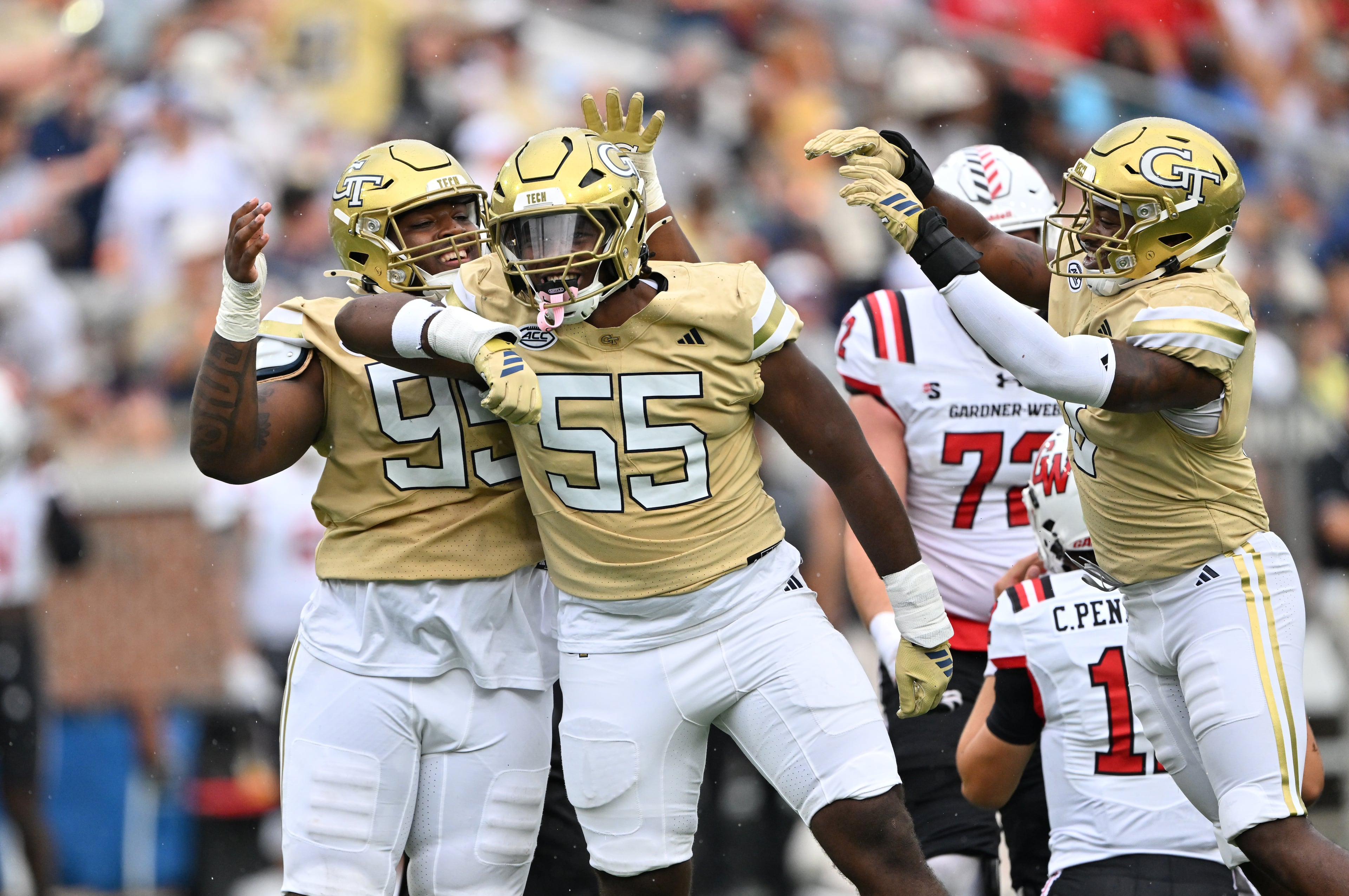 Georgia Tech vs. Gardner-Webb