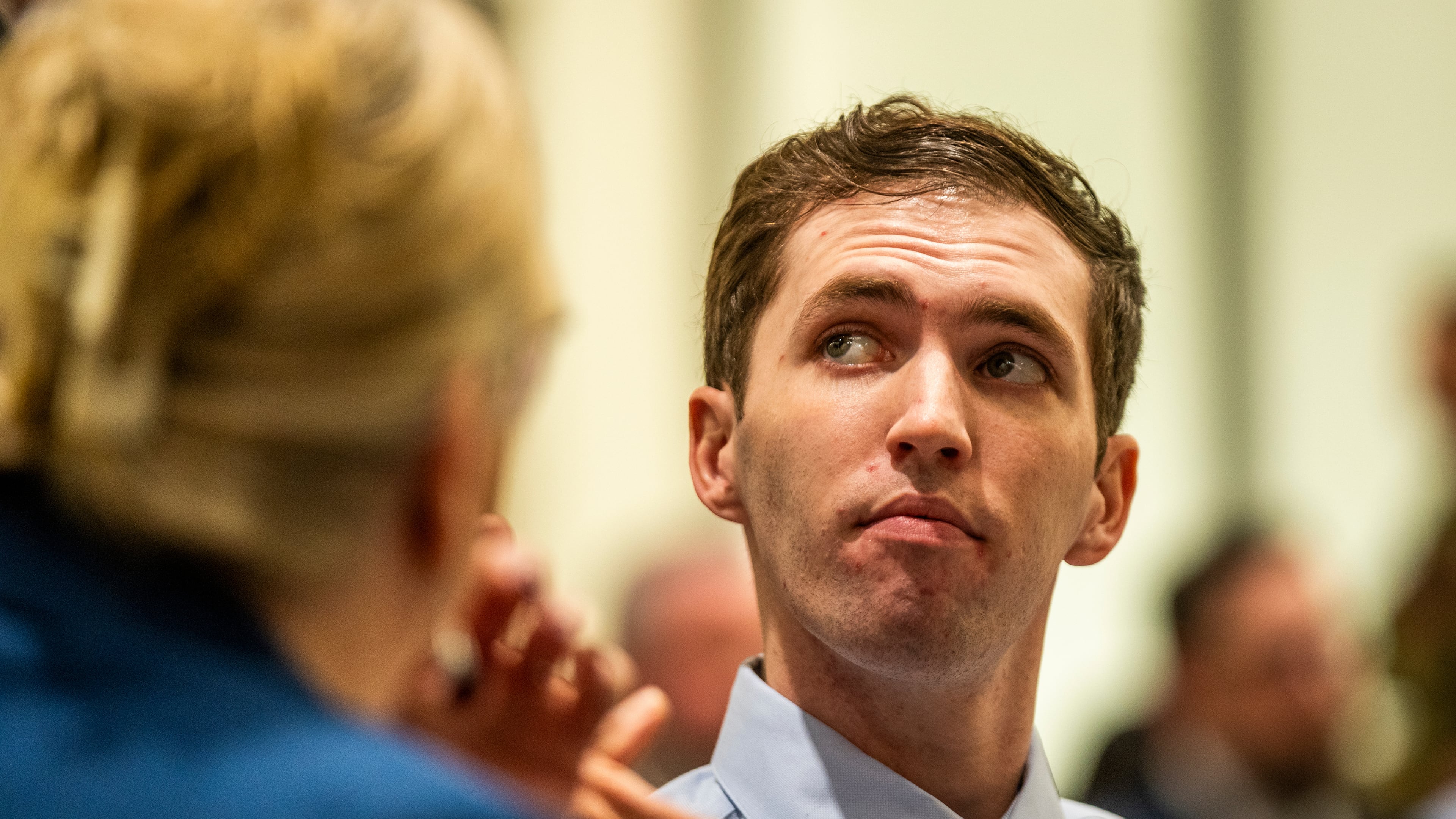 FILE - Tyler Robinson, who is accused of fatally shooting Charlie Kirk, appears during a hearing in Fourth District Court in Provo, Utah, on Dec. 11, 2025. (Rick Egan/The Salt Lake Tribune via AP, Pool, File)