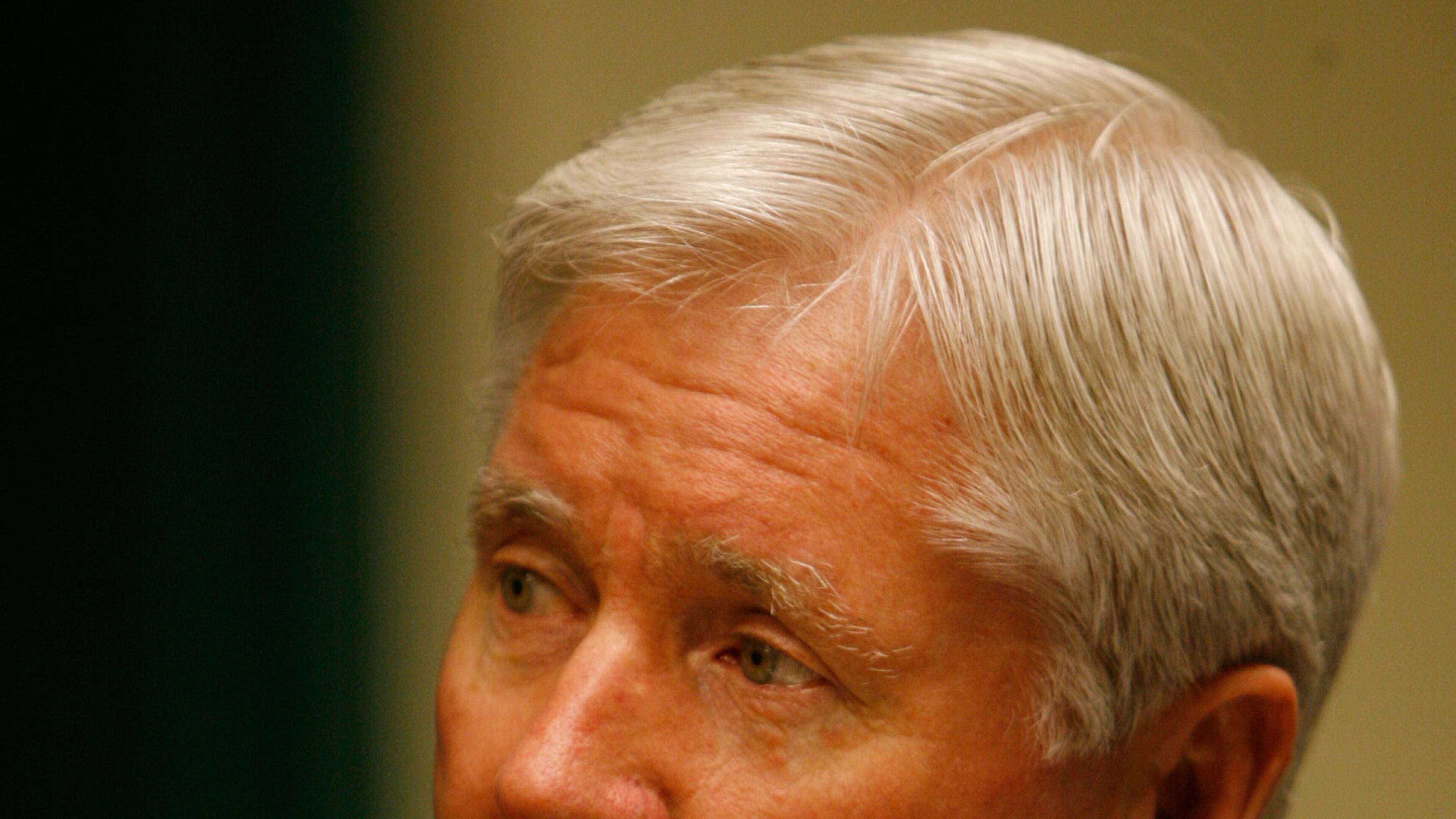 Atlanta — Attorney Tex McIver, shown in this 2010 photo. Police have refused to provide details about the shooting of his wife in an SUV.