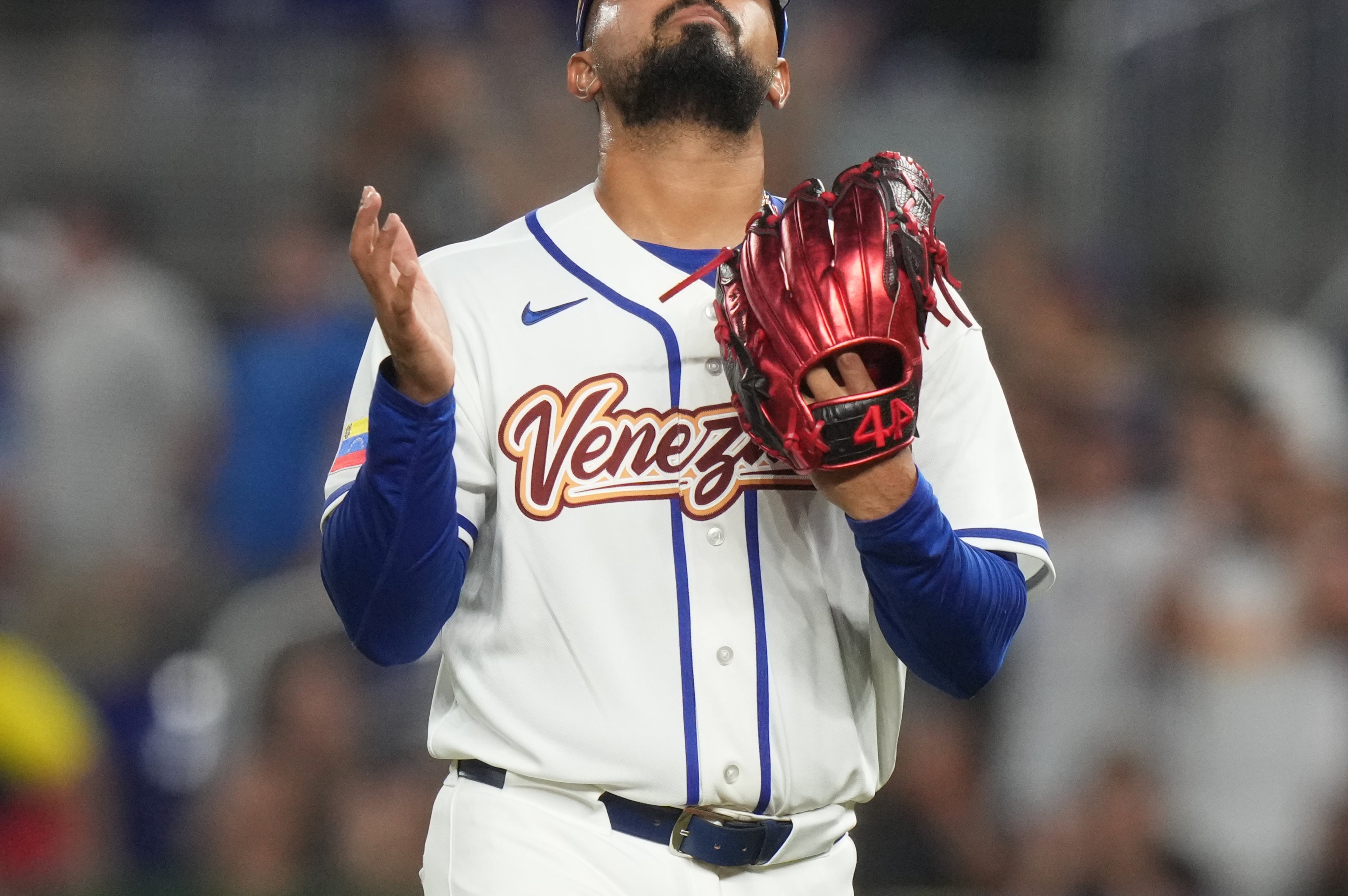 WBC Israel Venezuela Baseball