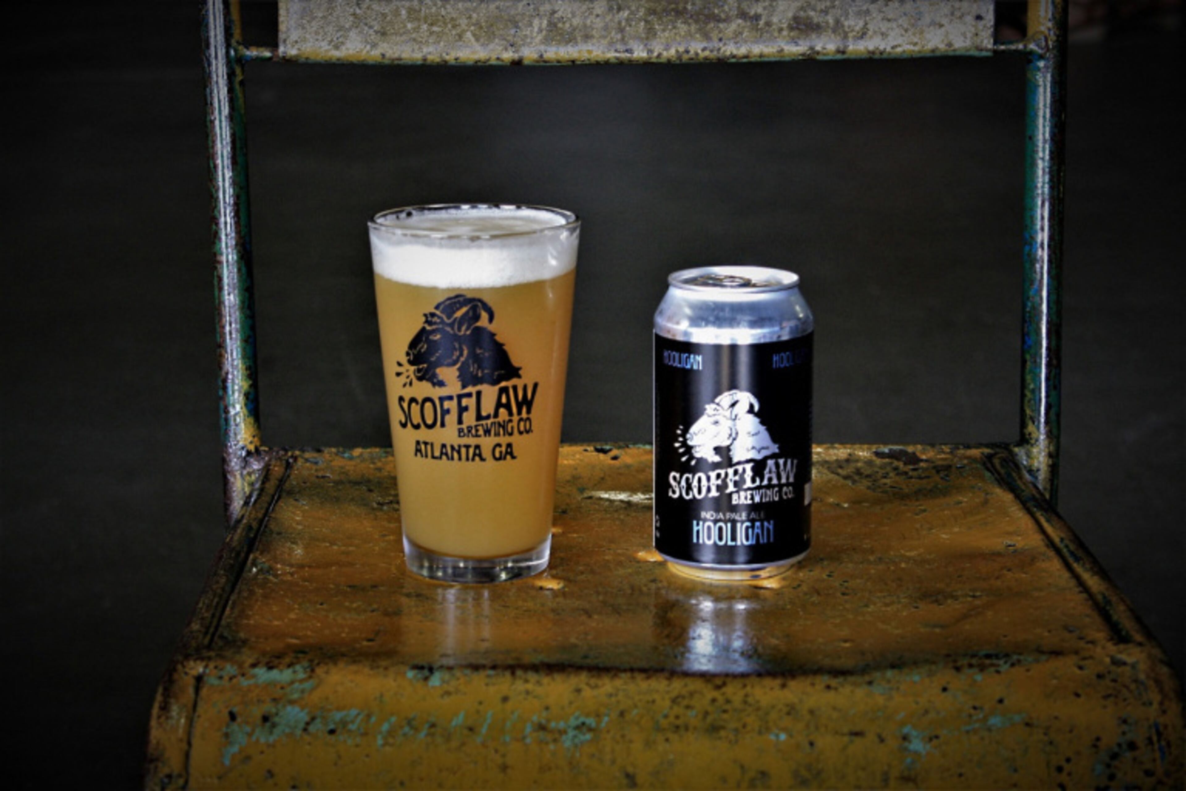Scofflaw Hooligan./Photo credit: Sam Brown.